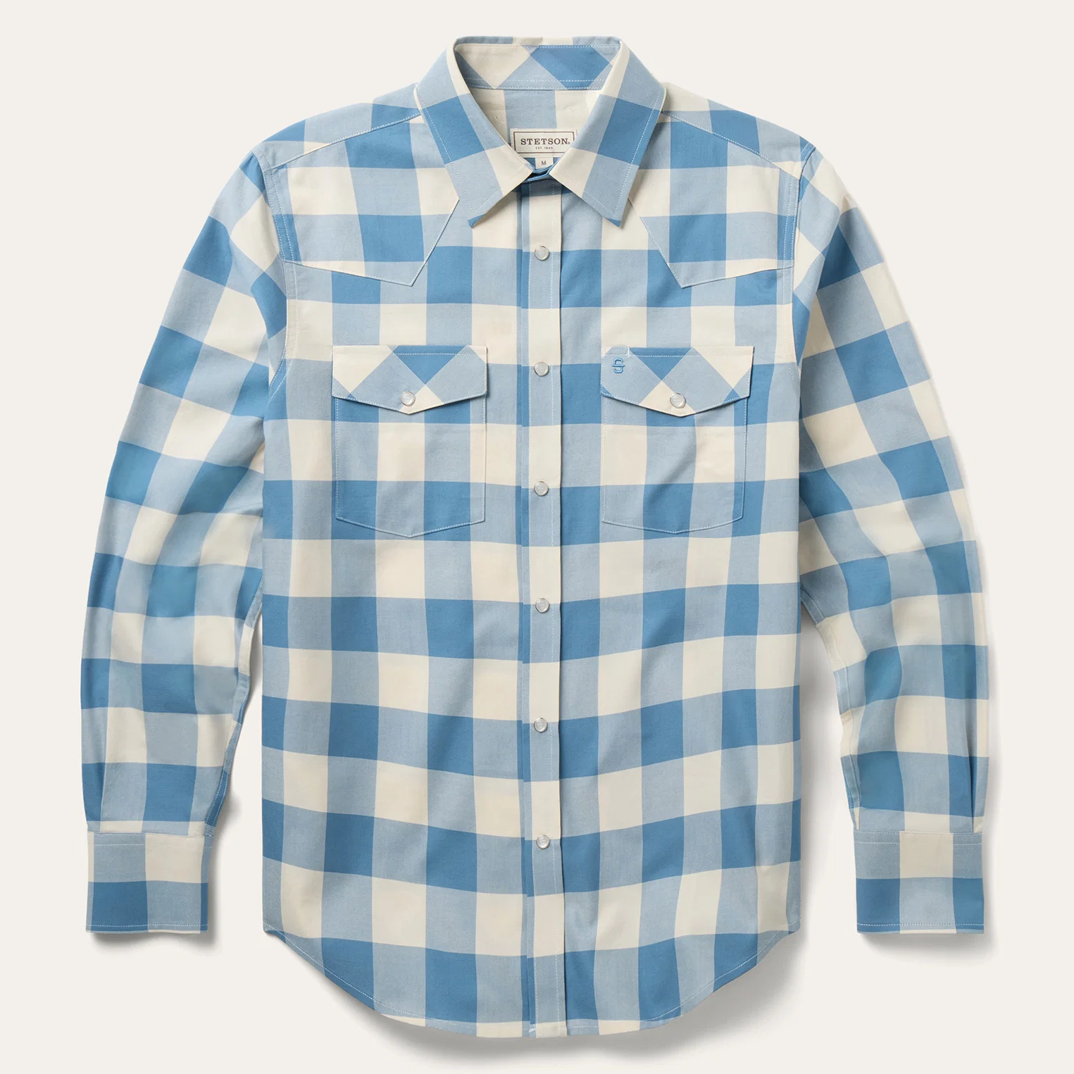 Buffalo Oxford Western Shirt
