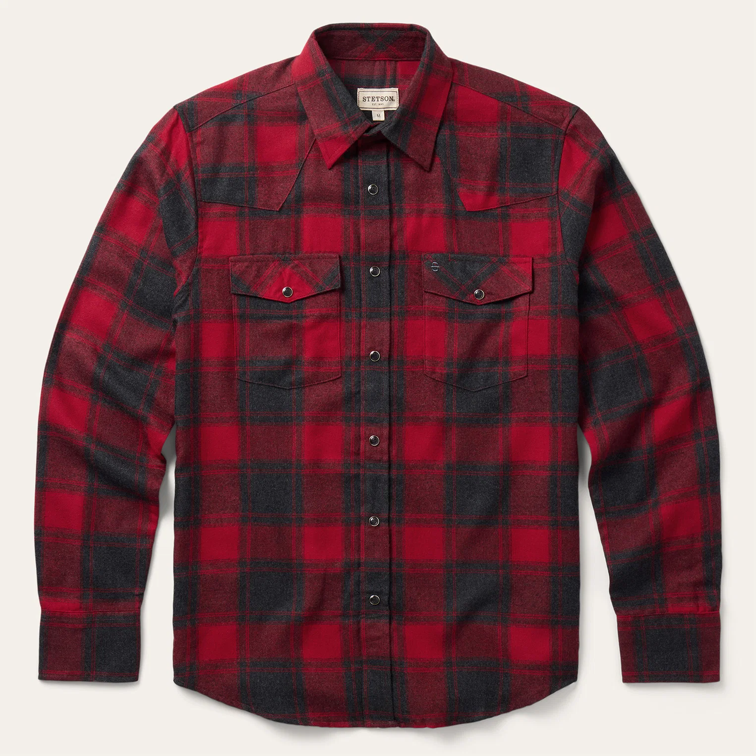 Check Plaid Shirt