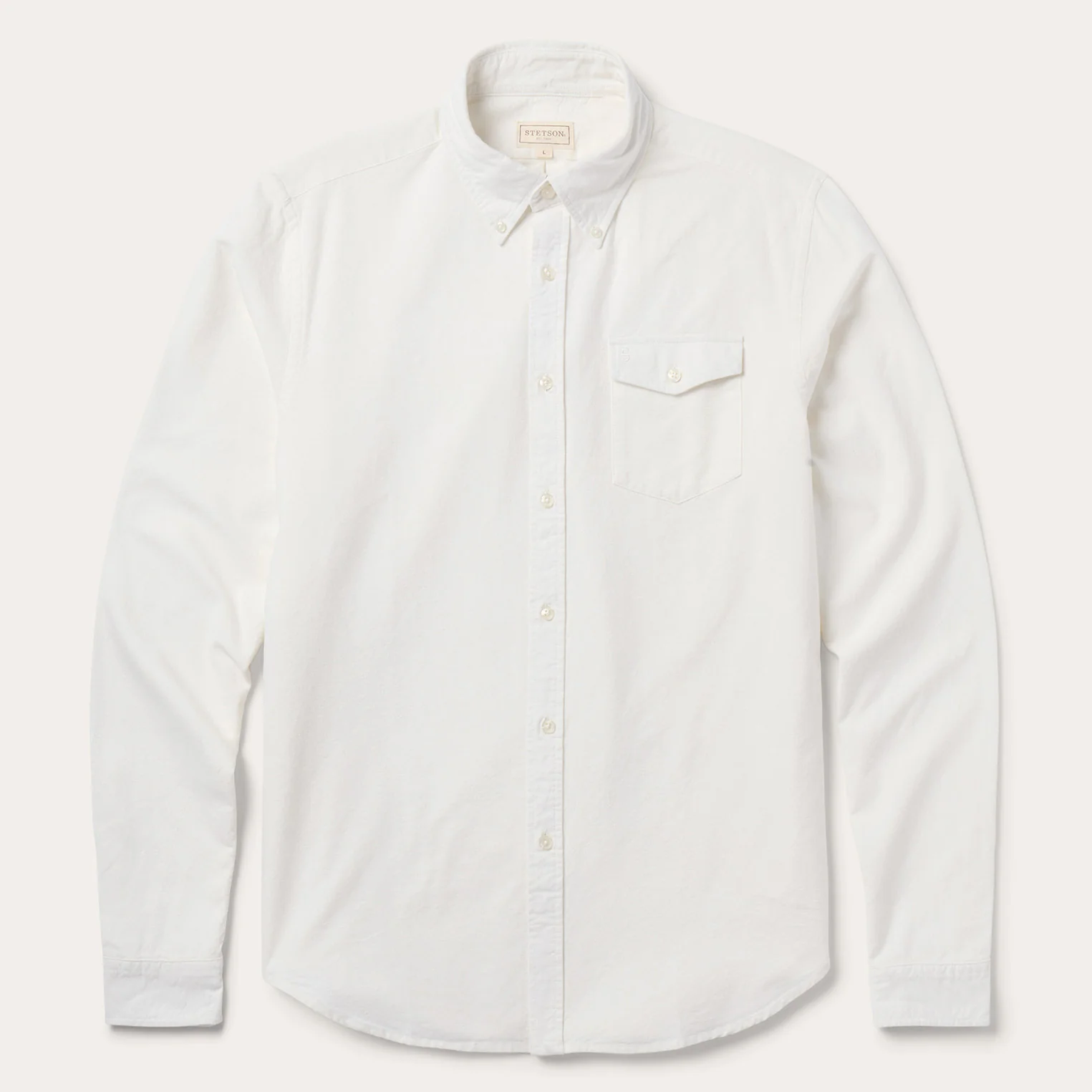 Oxford Button-Down Shirt