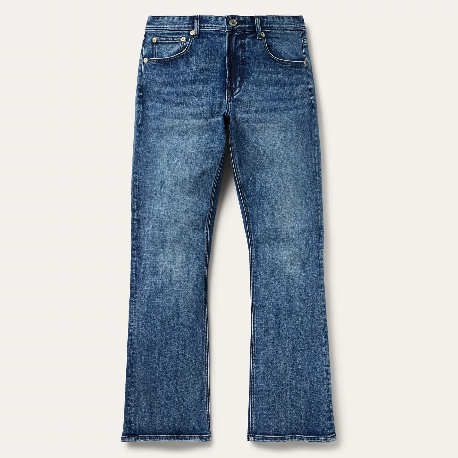 1015 Rocker Fit with Stretch Jeans