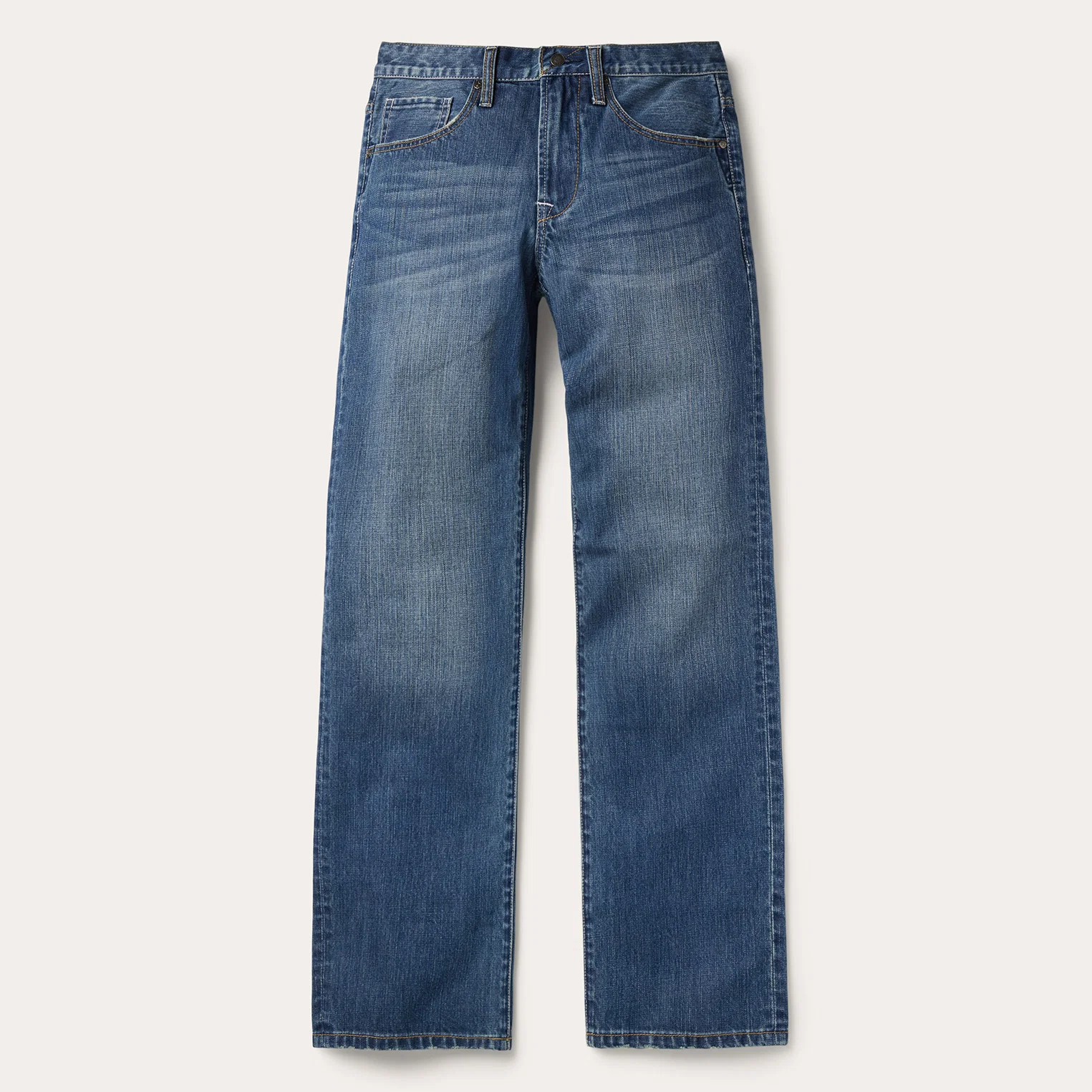 1312 Low-Rise Bootcut Jeans