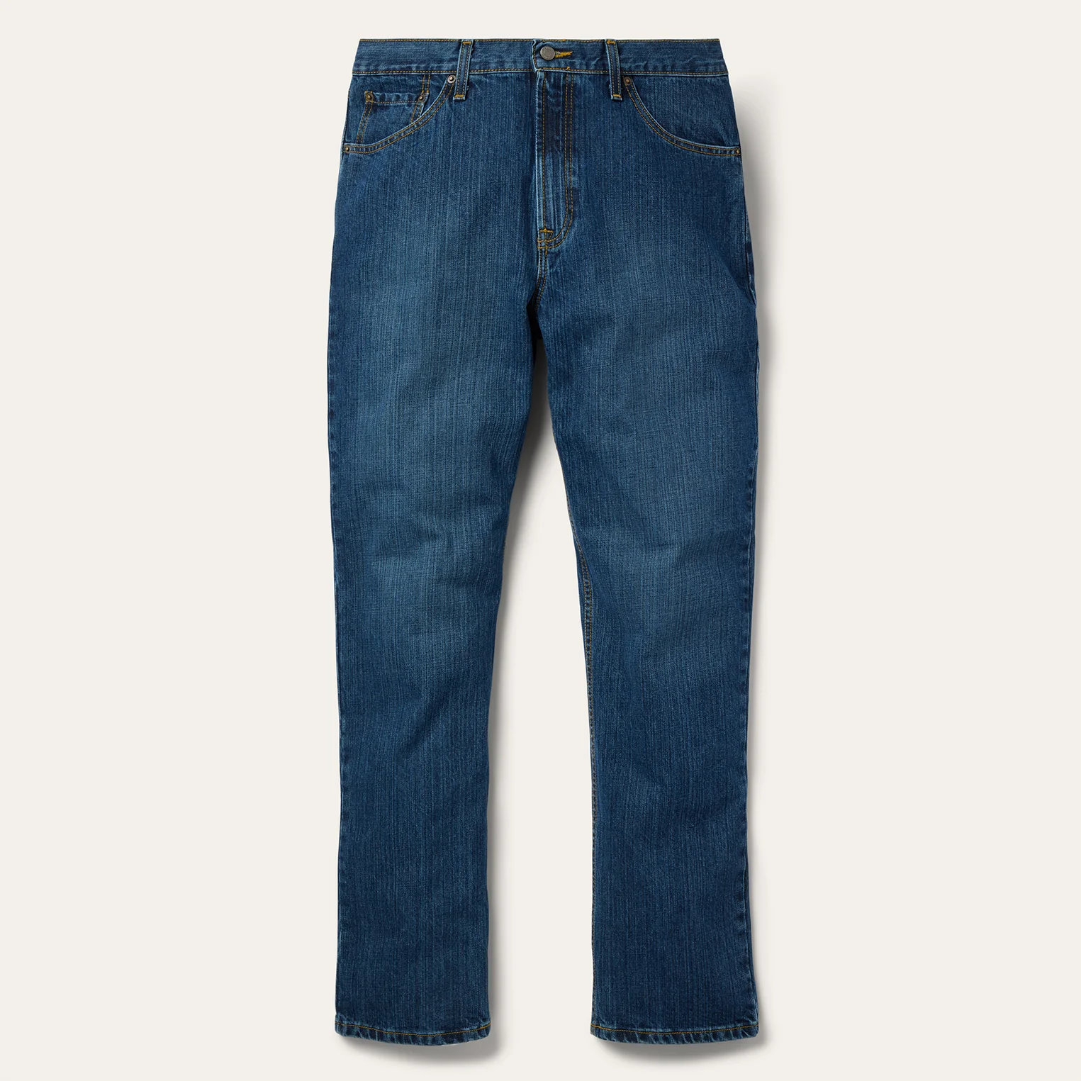 1520 Medium-Rise Bootcut Jeans