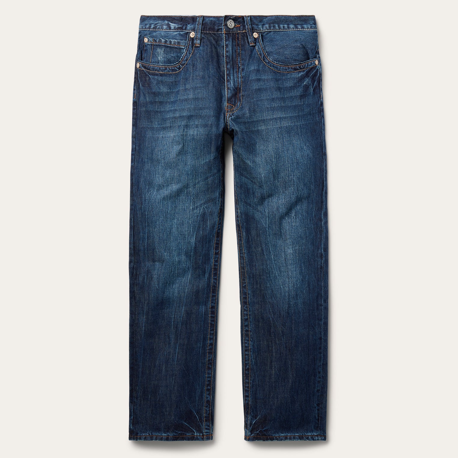 1520 Medium-Rise Bootcut Jeans