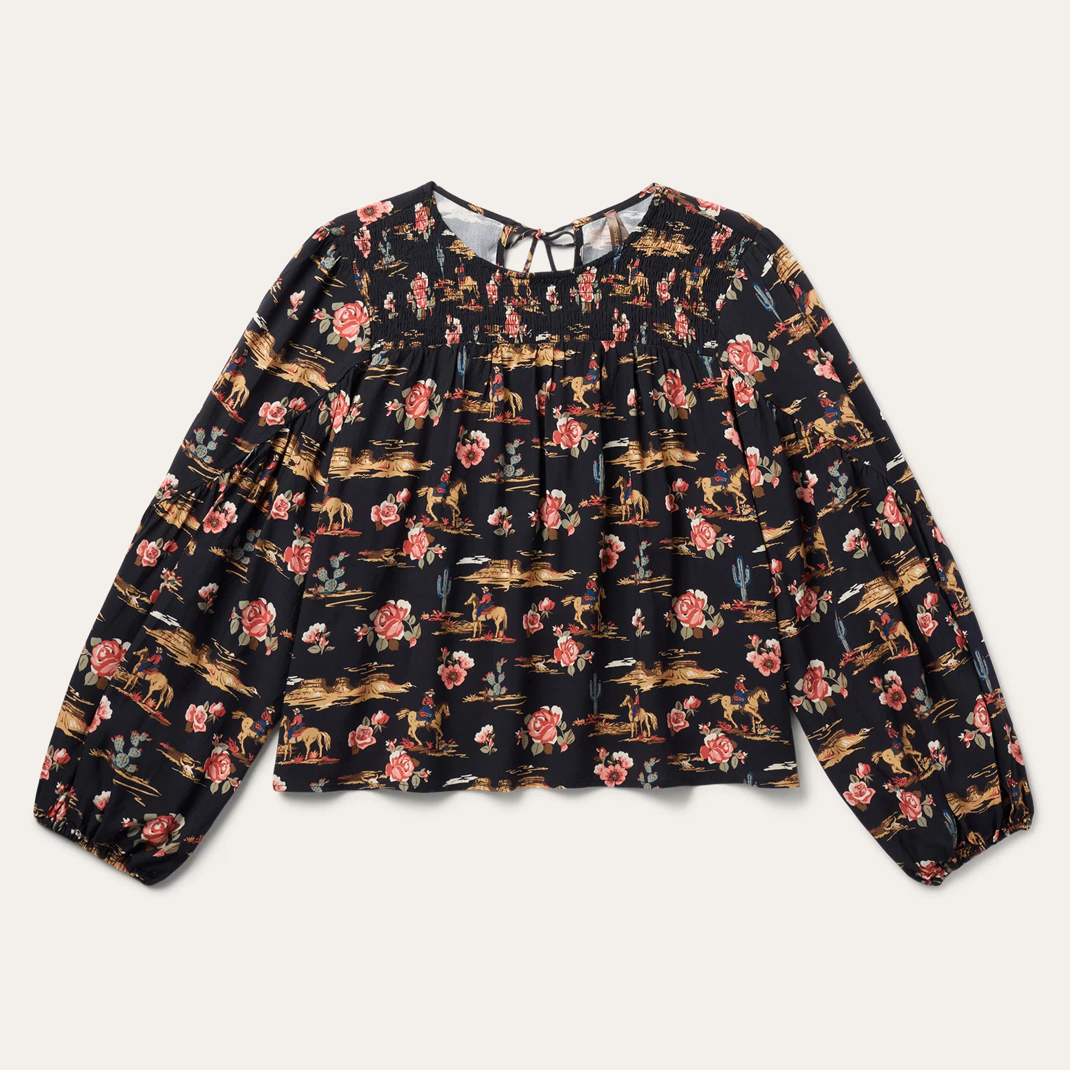 Night Ride Blouse