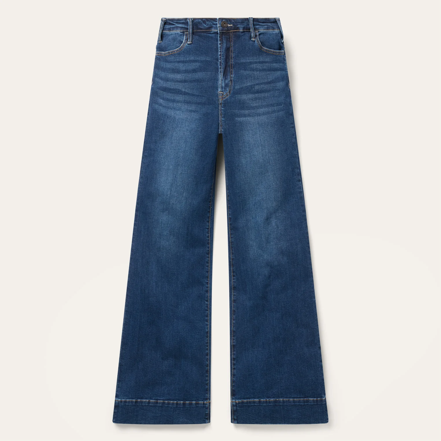 751 Wide Leg Jeans