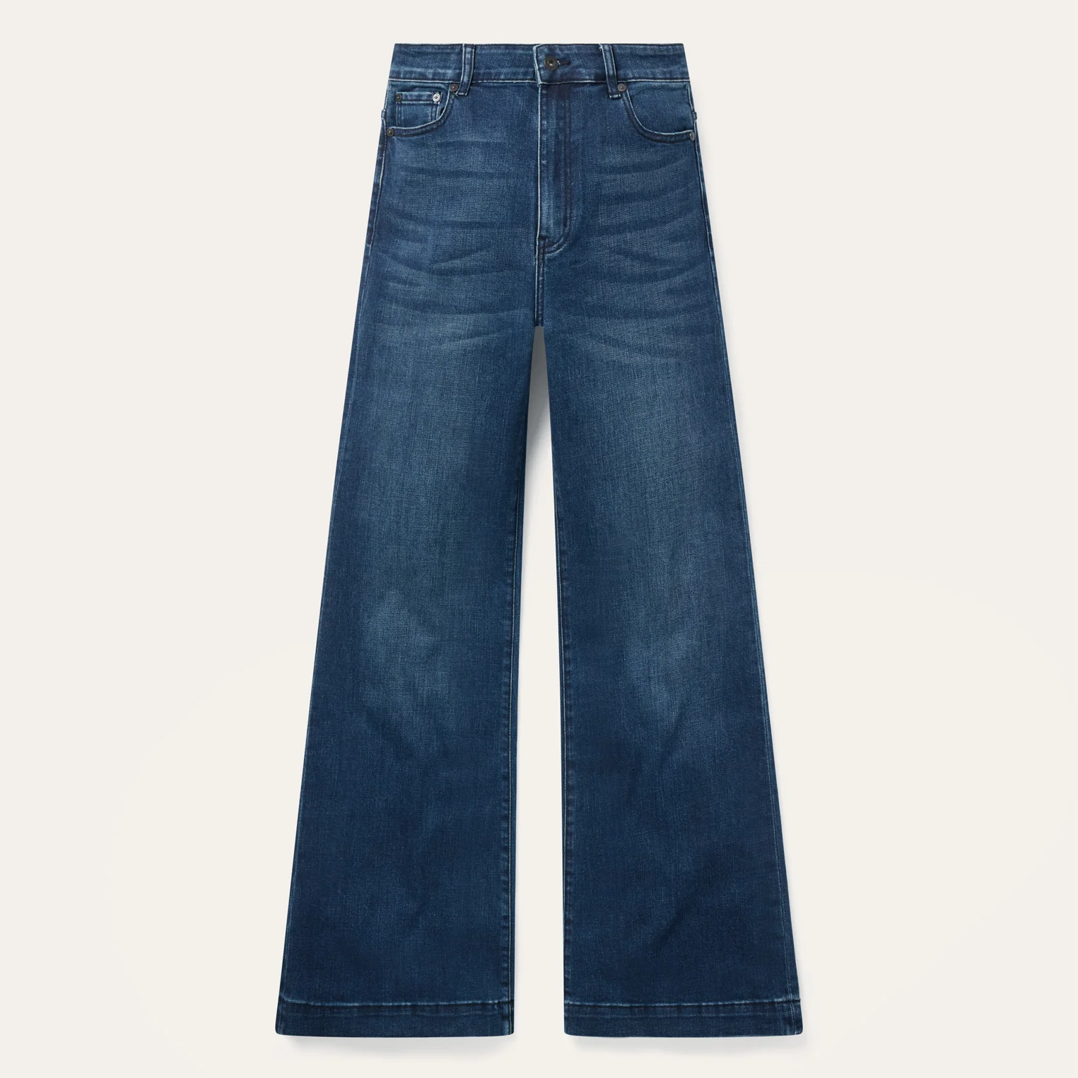 751 Wide Leg Jeans
