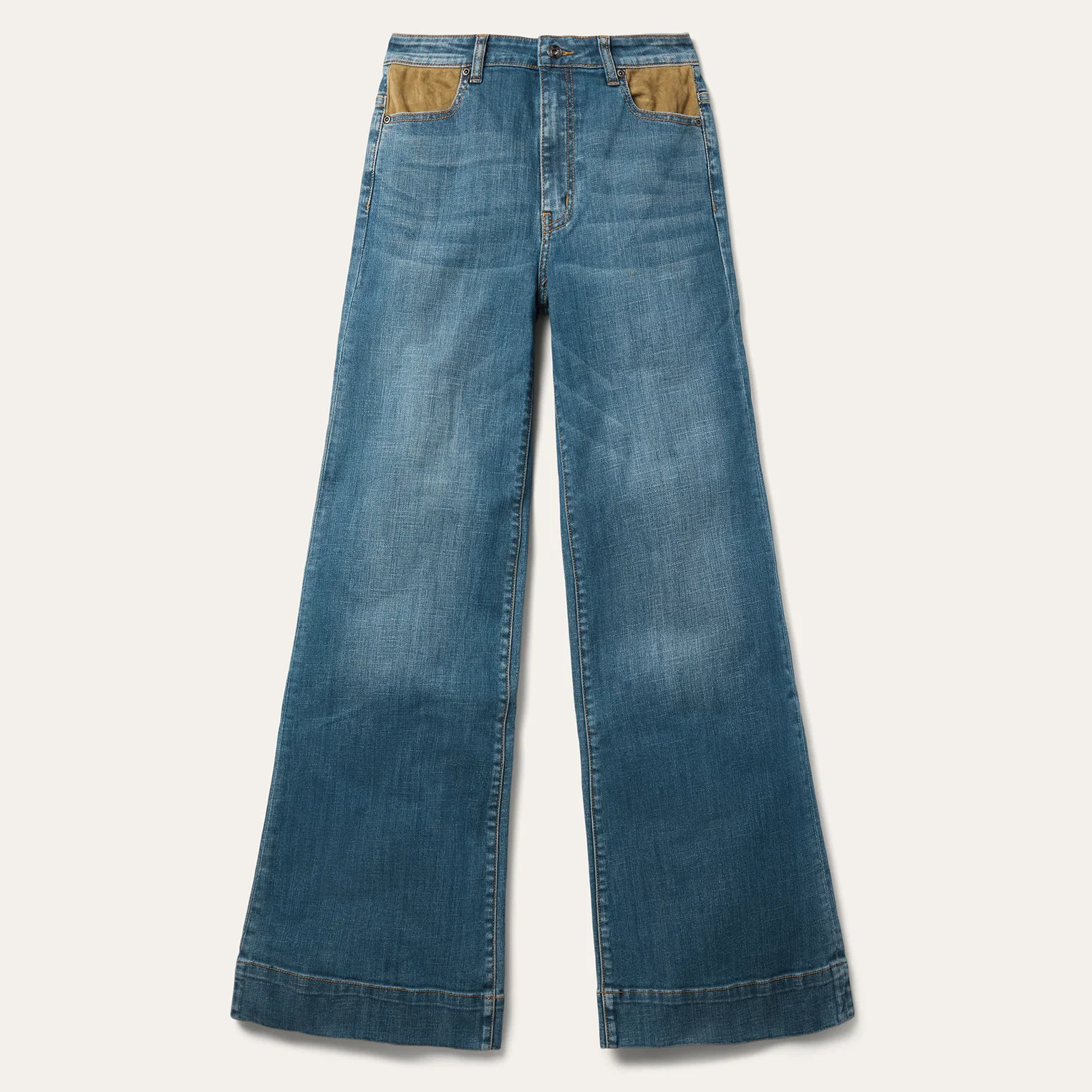 751 Wide Leg Jeans