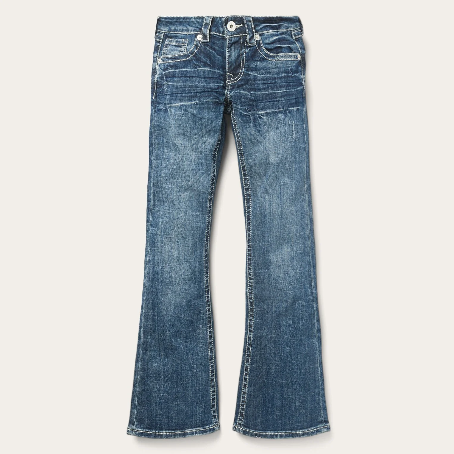 816 Classic Bootcut Jeans