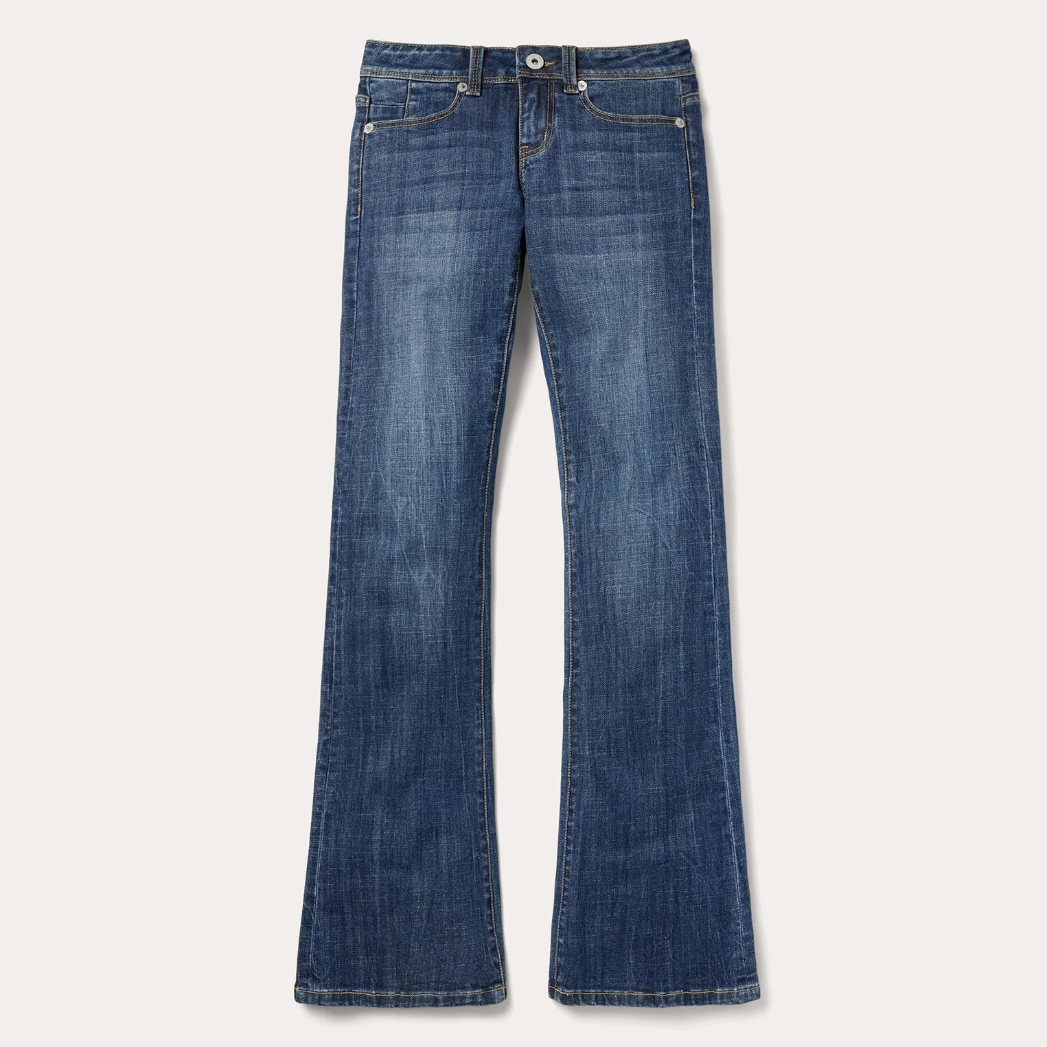 816 Classic Bootcut Jeans