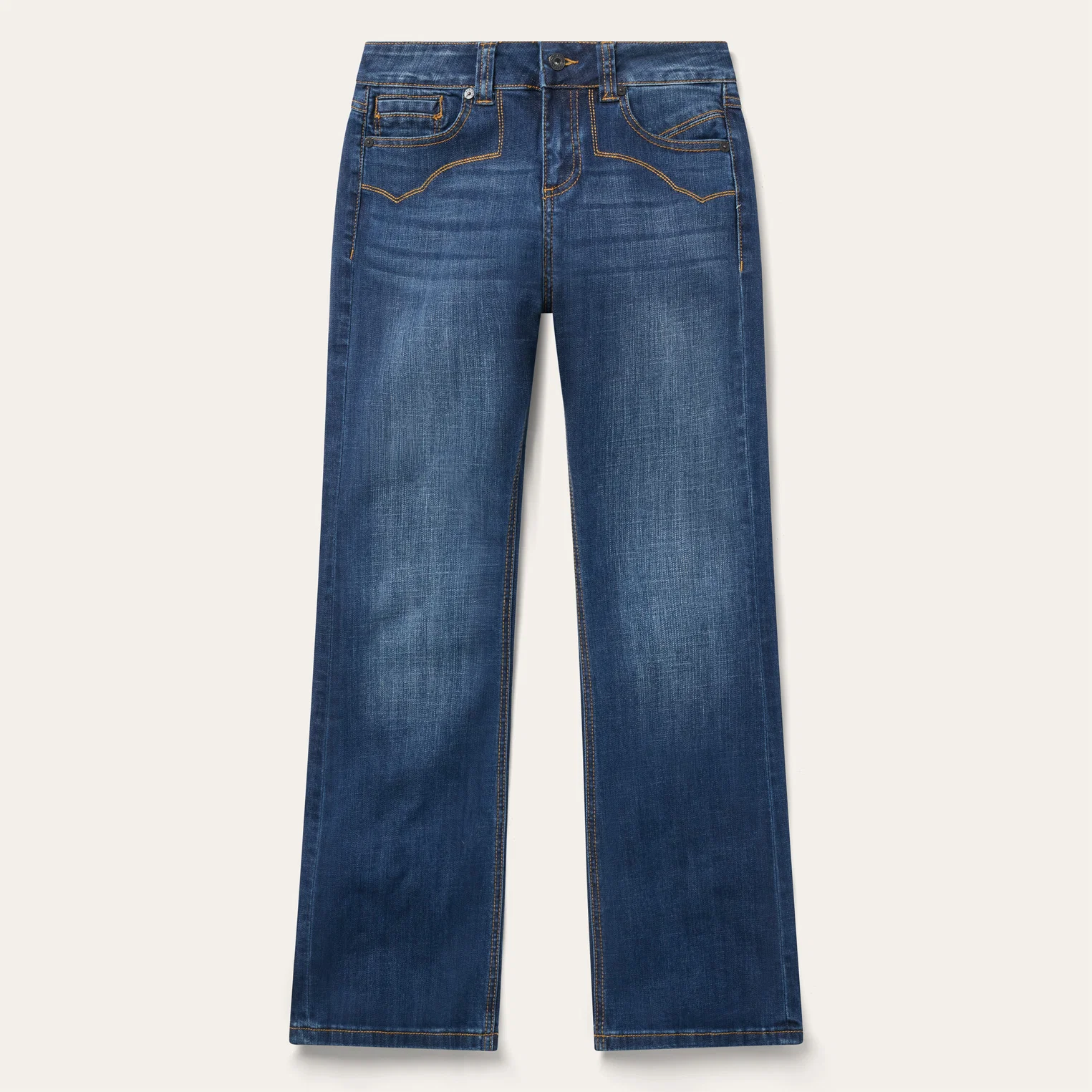 816 Classic Bootcut Jeans