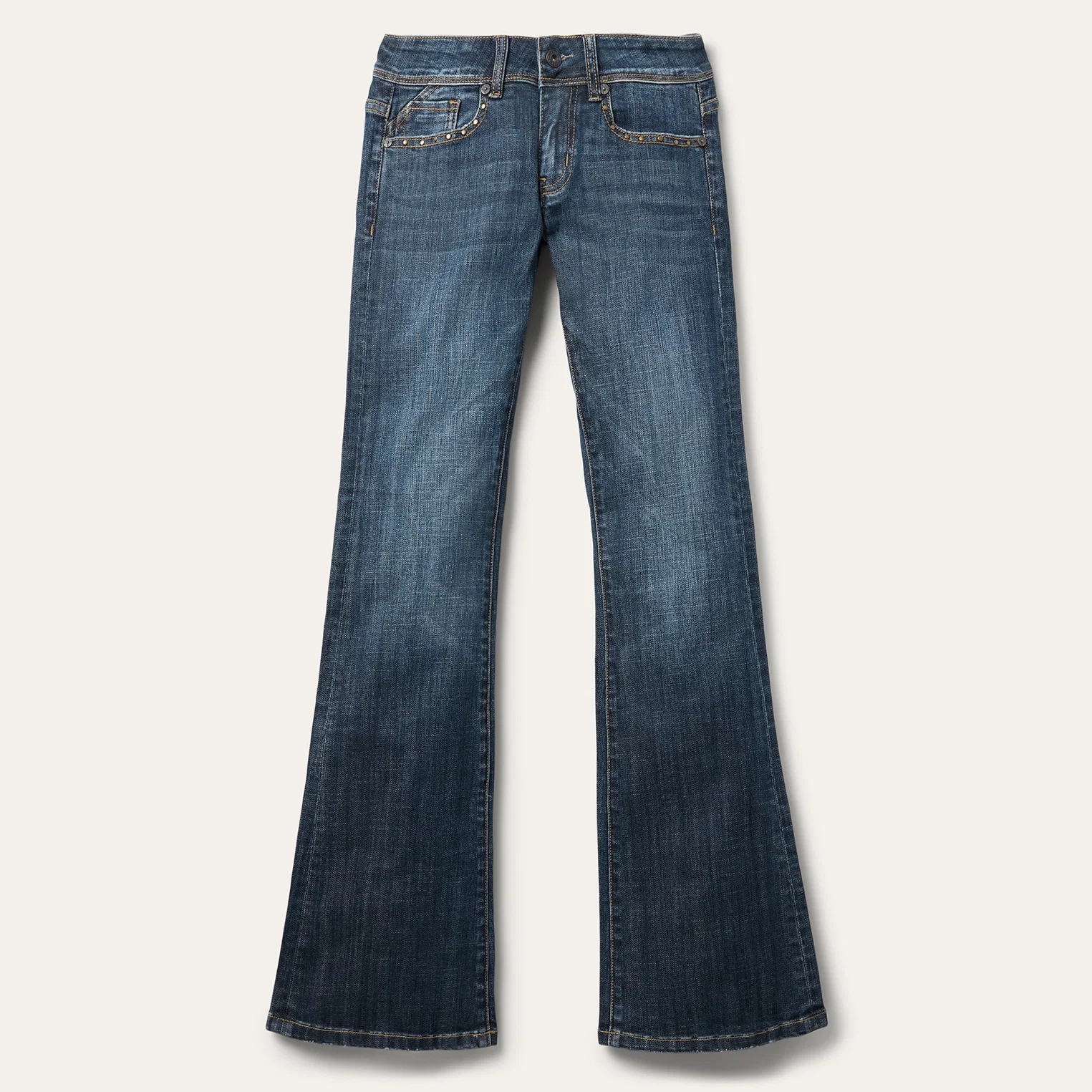 816 Classic Bootcut Jeans