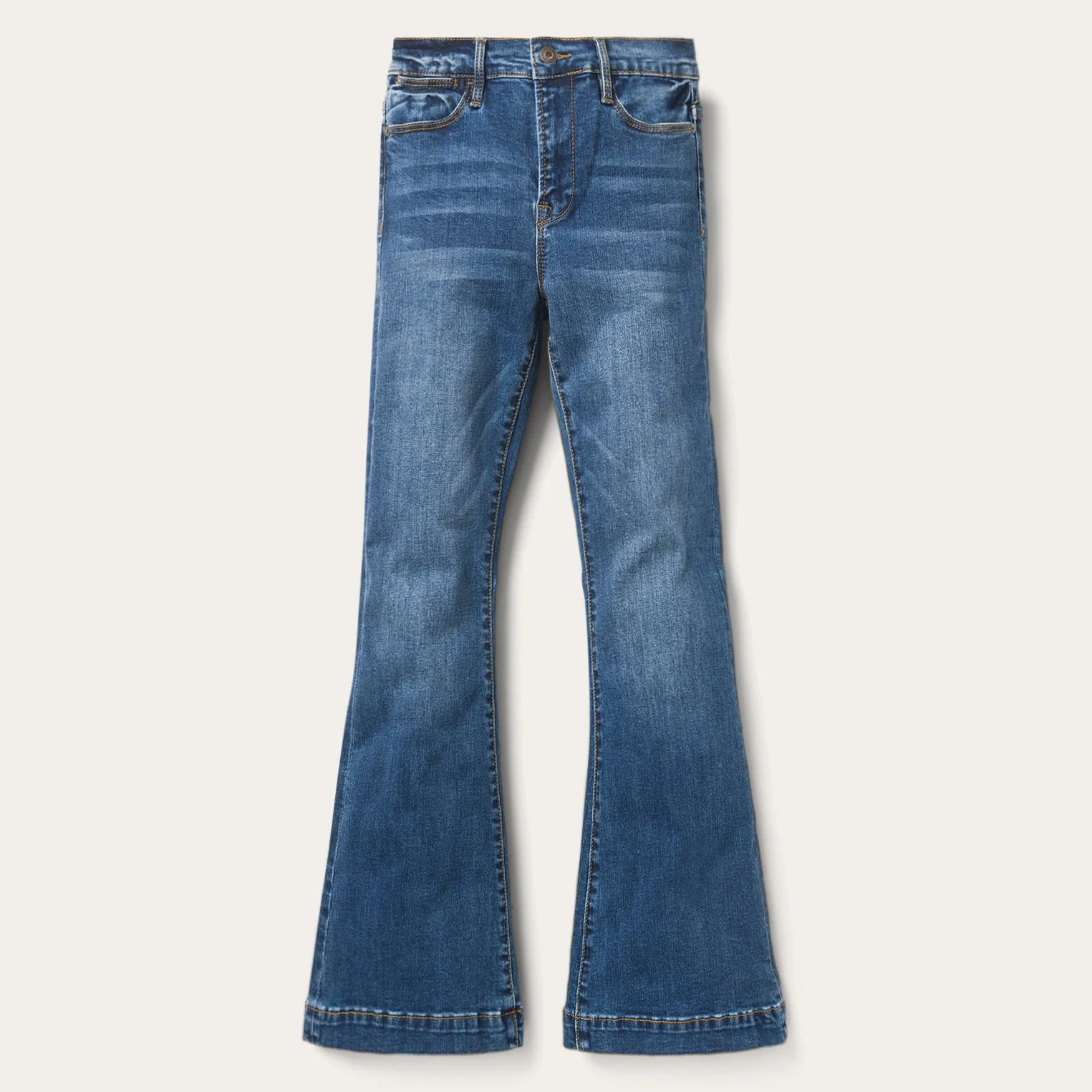 921 High-Rise Flare Jeans