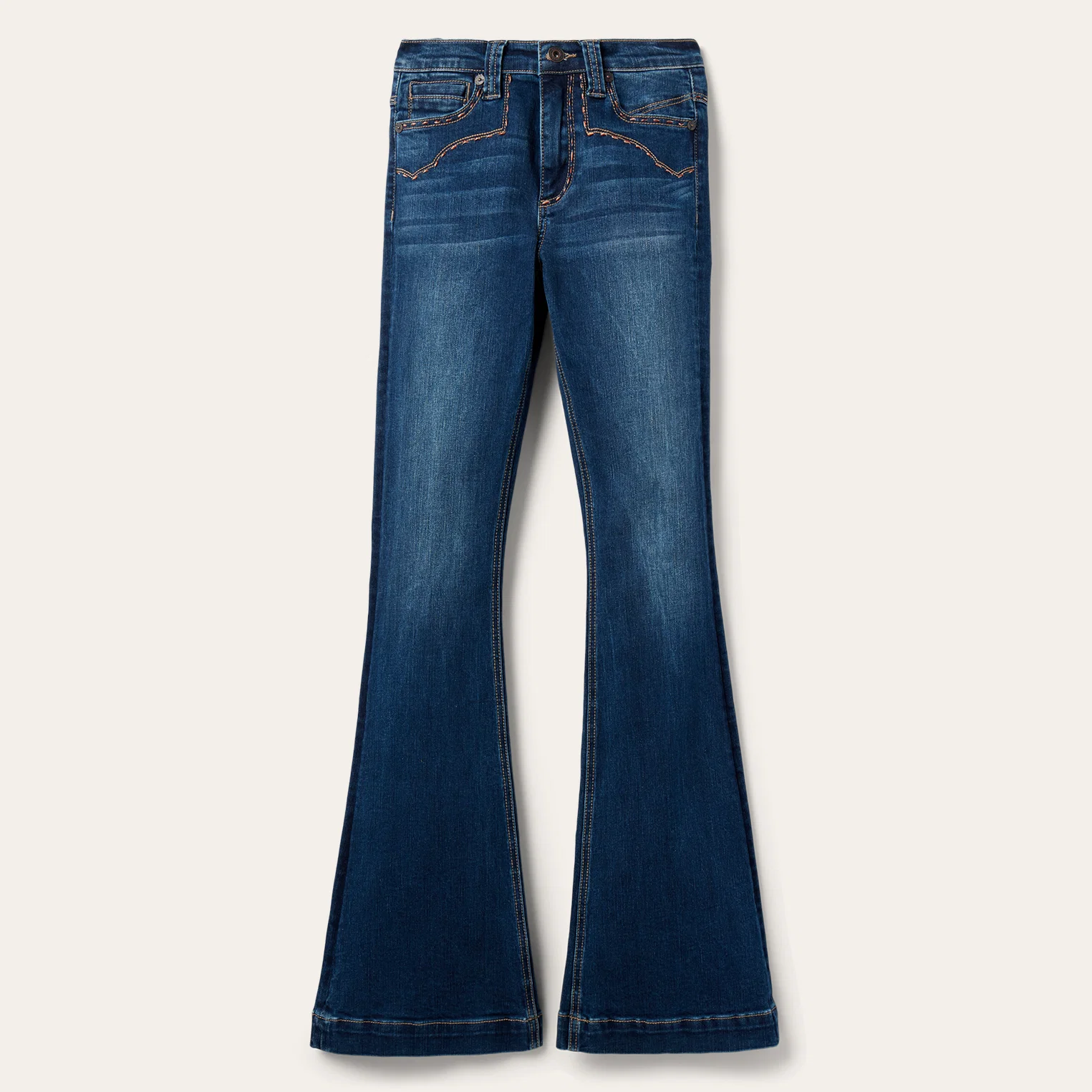 921 High-Rise Flare Jeans