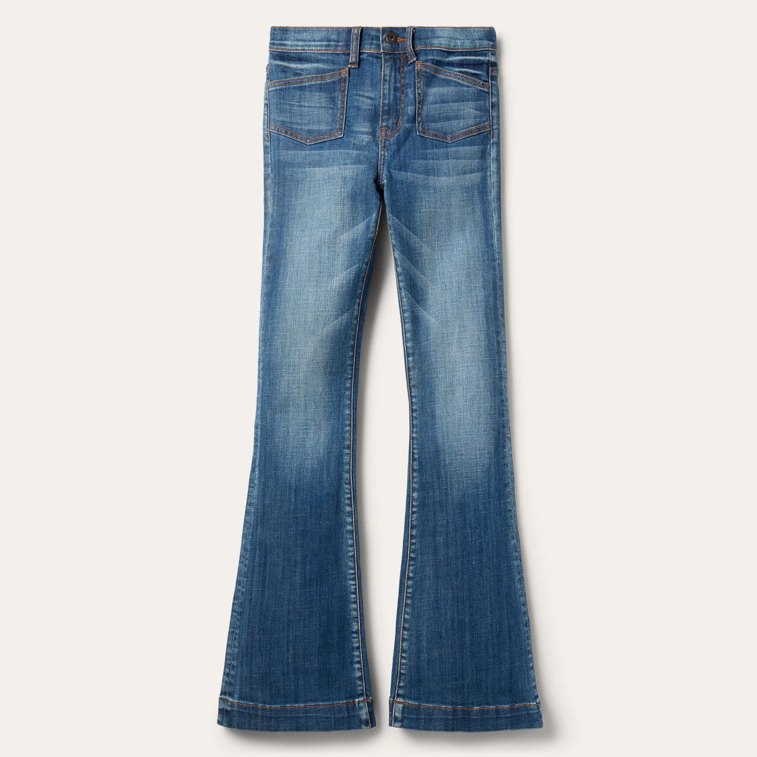 921 High-Rise Flare Jeans