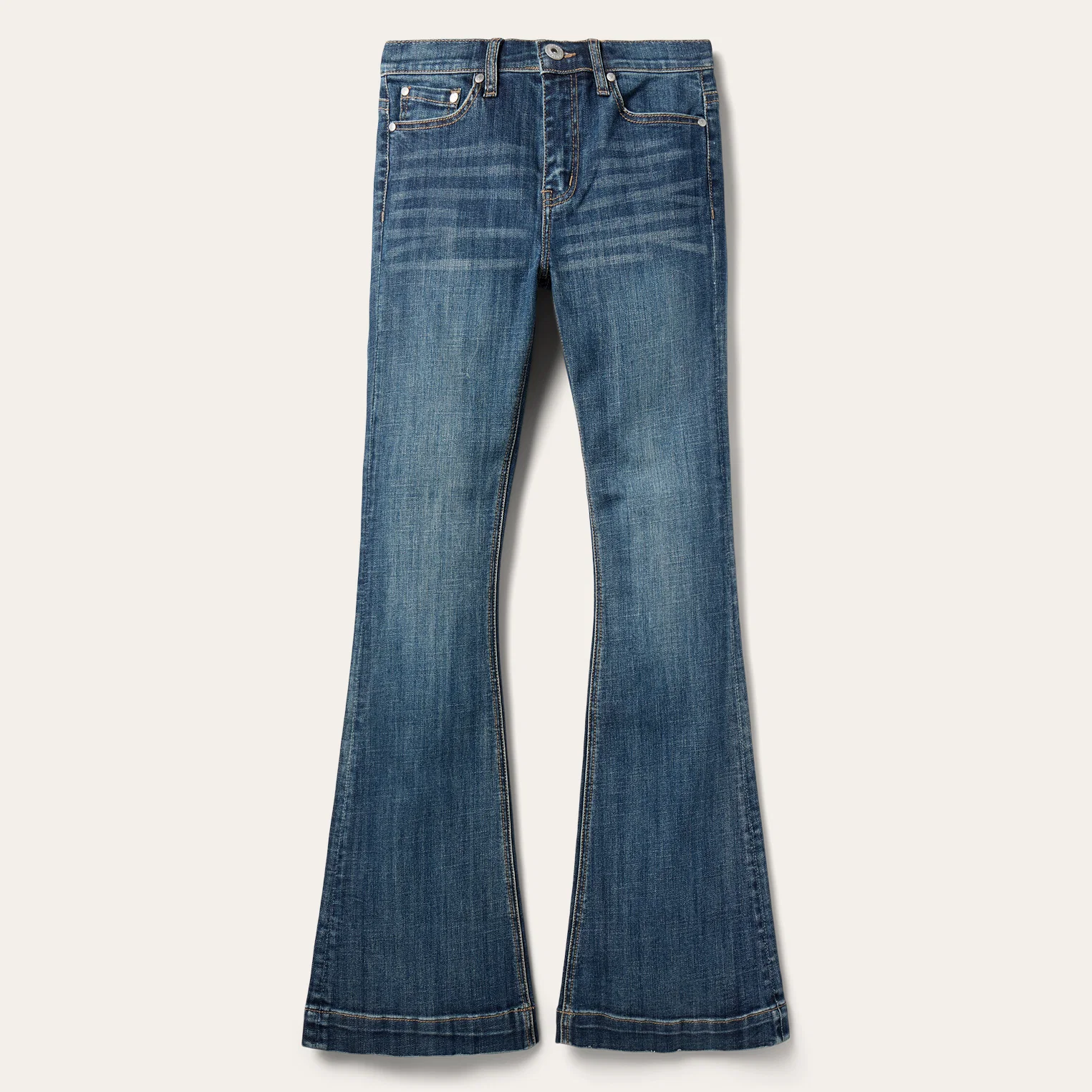 921 High-Rise Flare Jeans