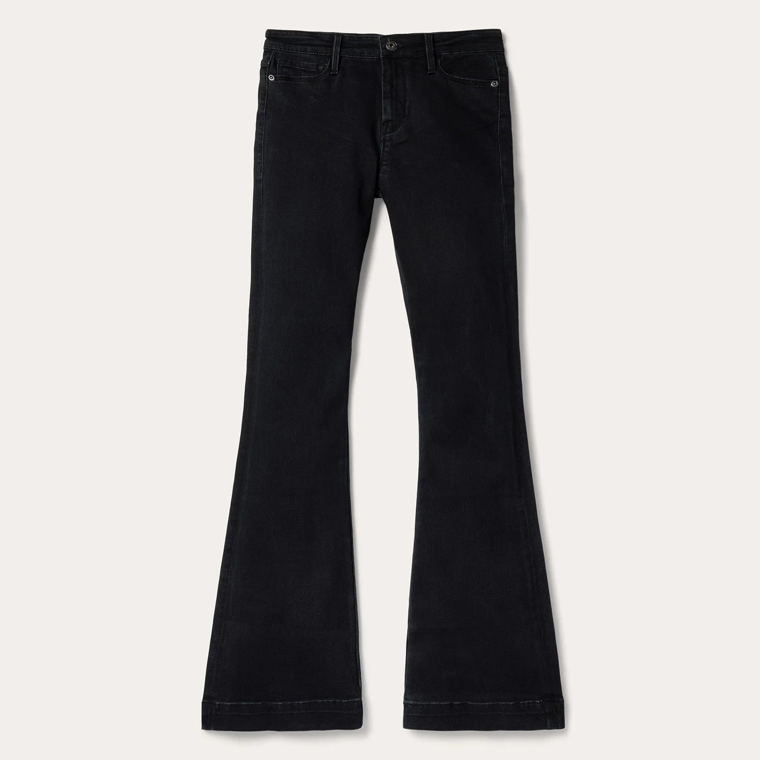 921 High-Rise Flare Jeans