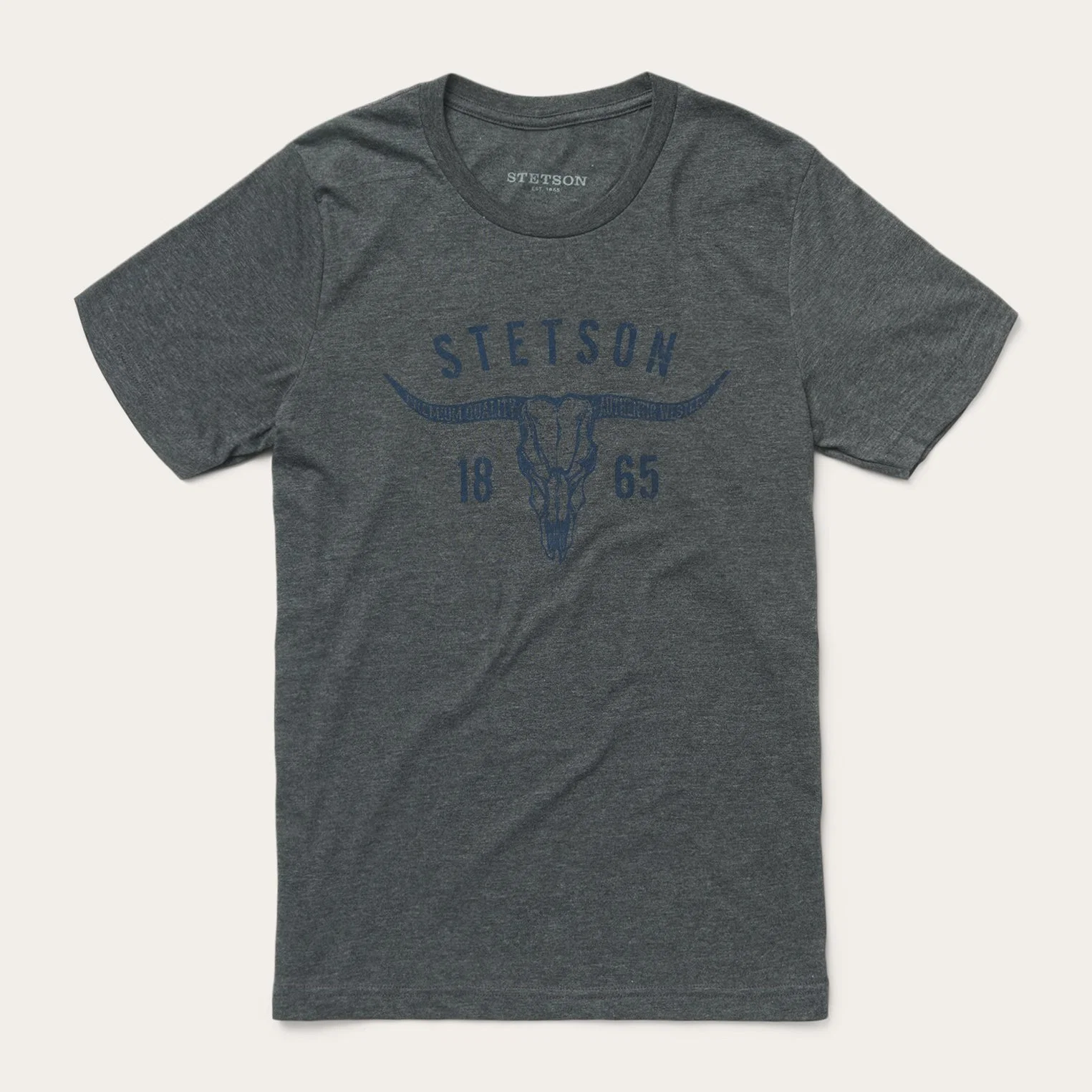 Longhorn Graphic Tee