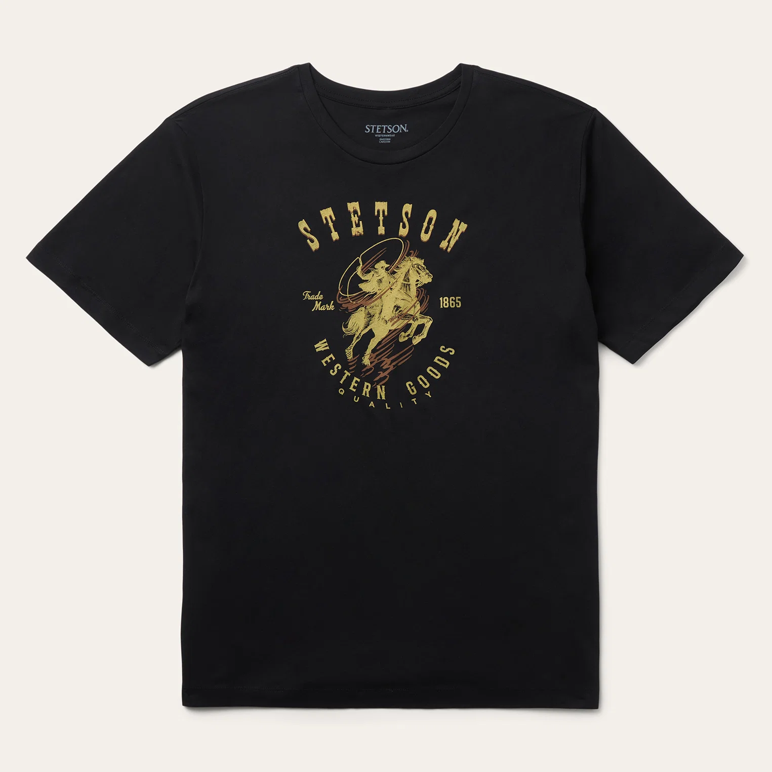 Roping Rider Graphic Tee