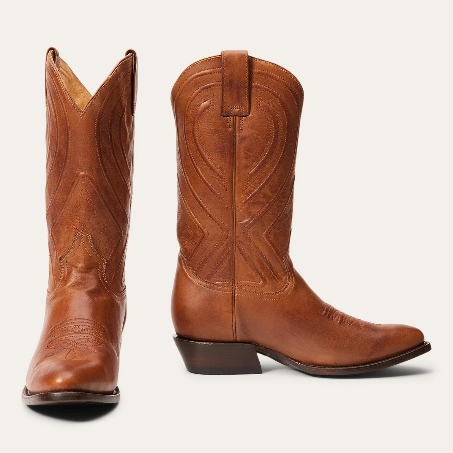 Mossman Boots