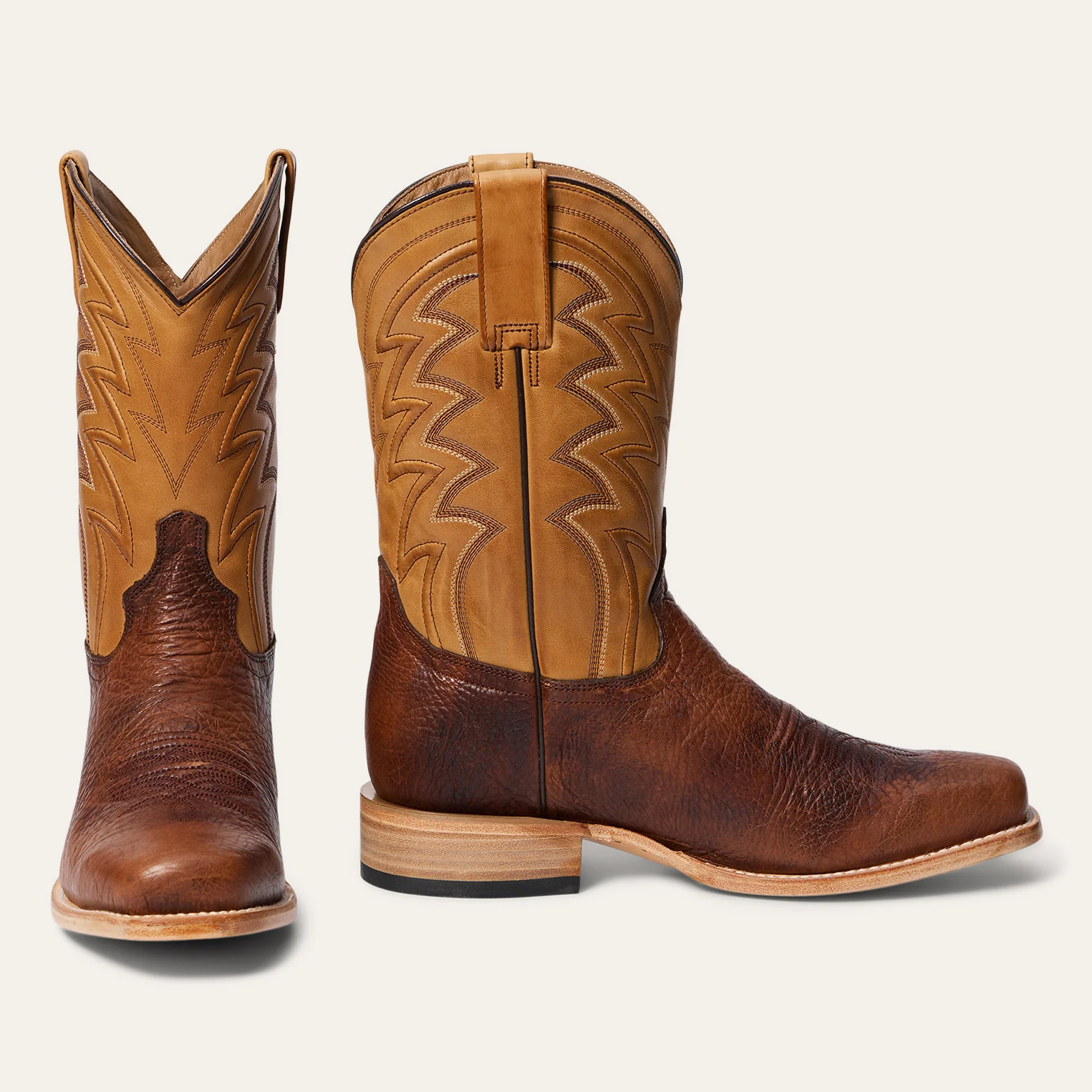 Maverick Bison Boots
