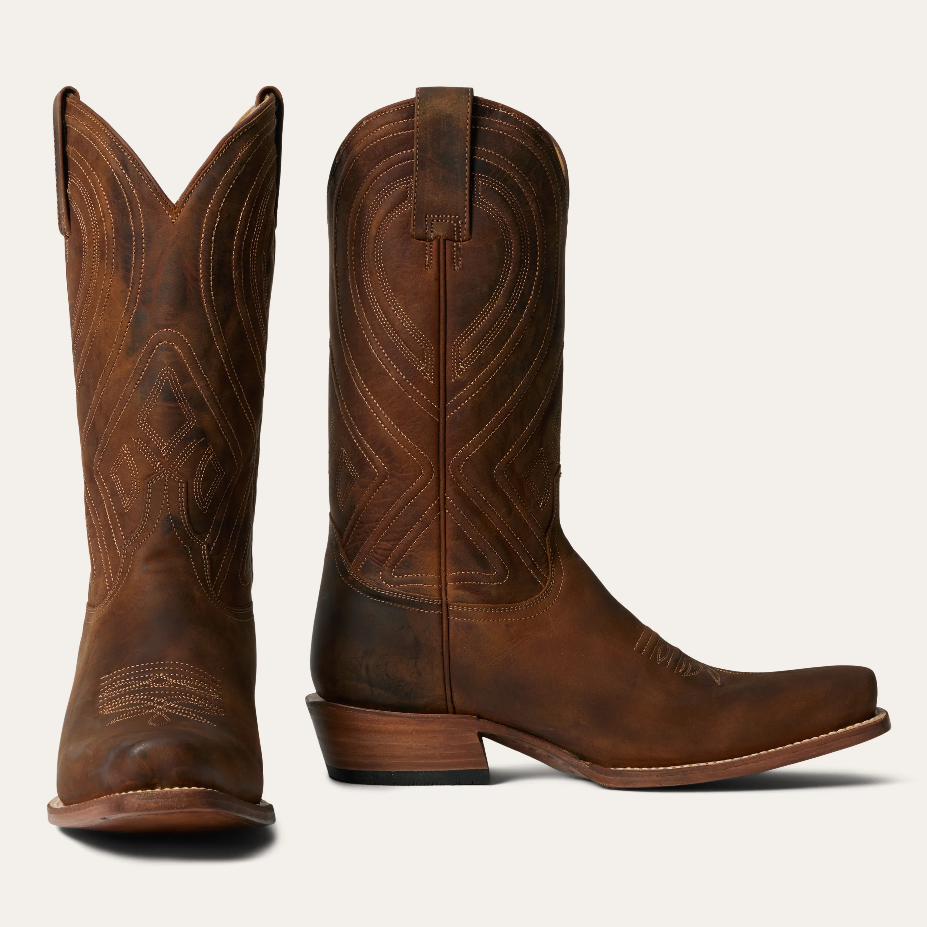 Mossman Boots