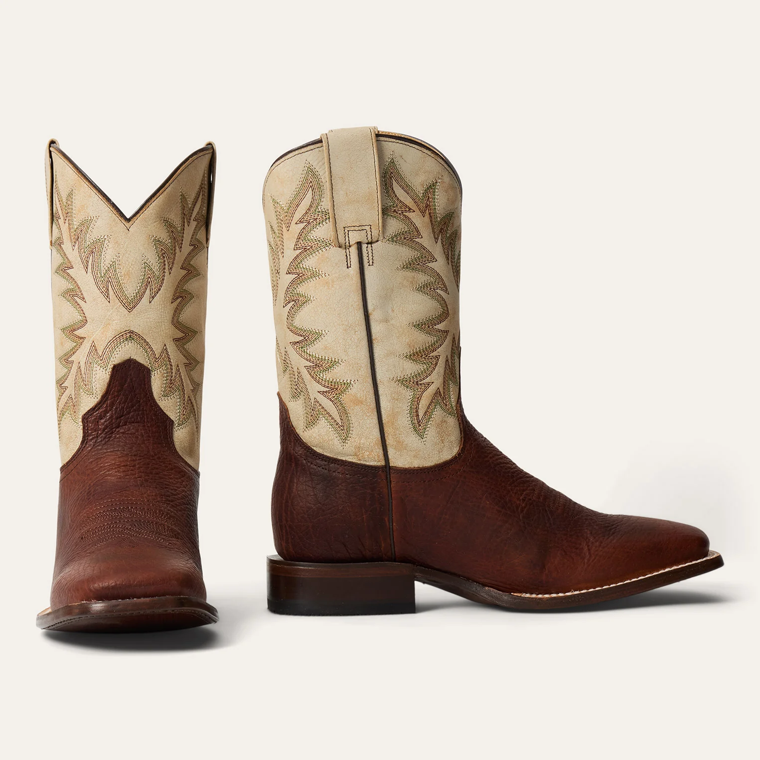 Cole Bison Boots