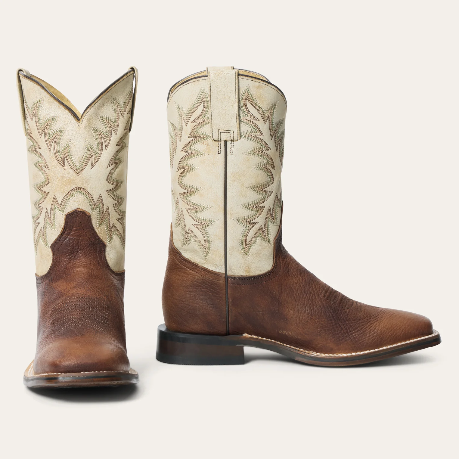 Cole Bison Boots
