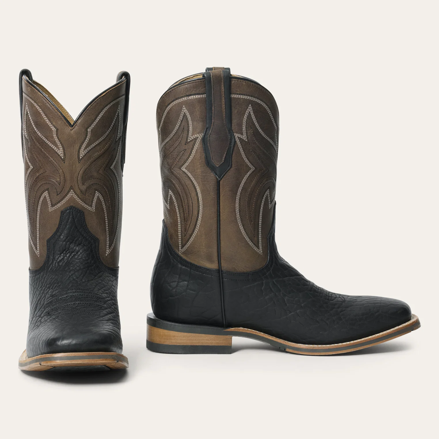 Nolan Bison Boots