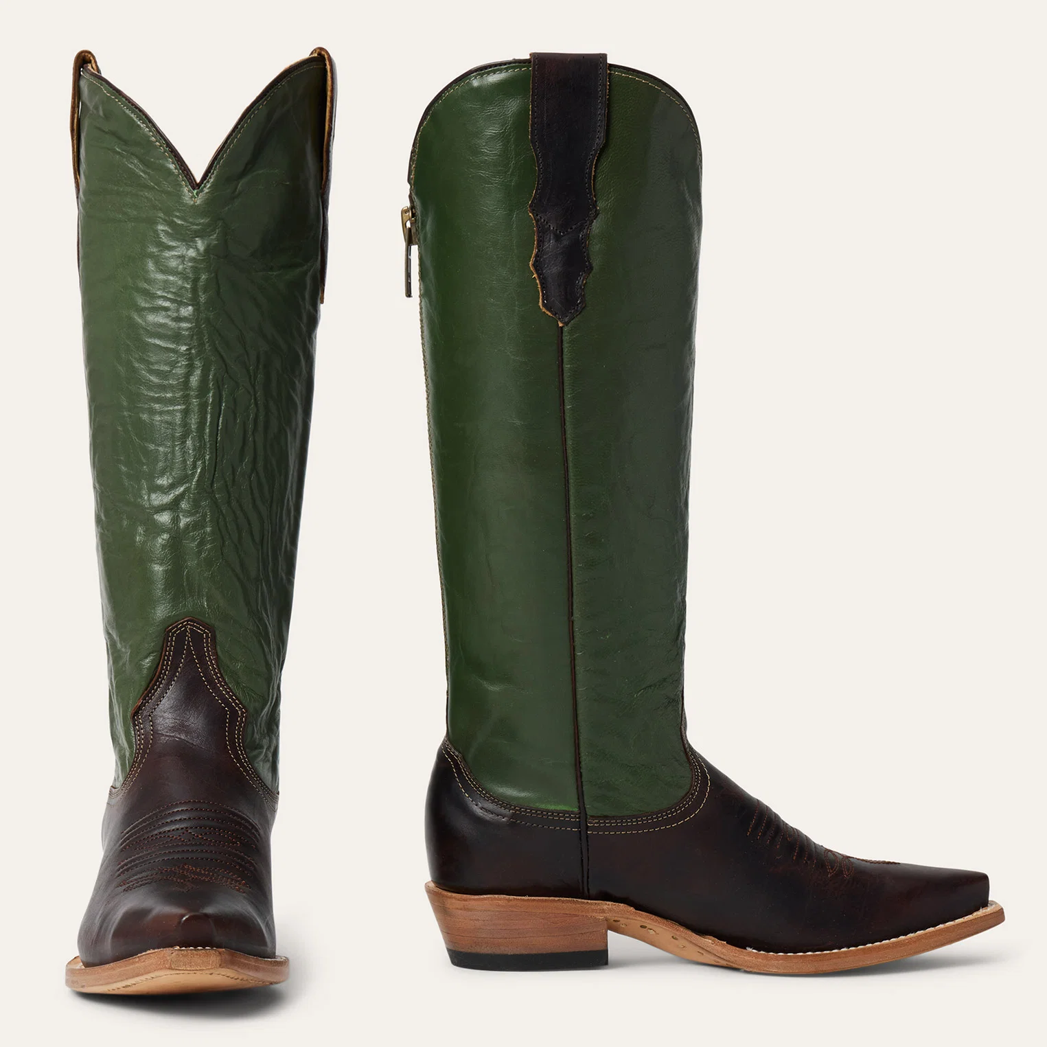 Clover Boots