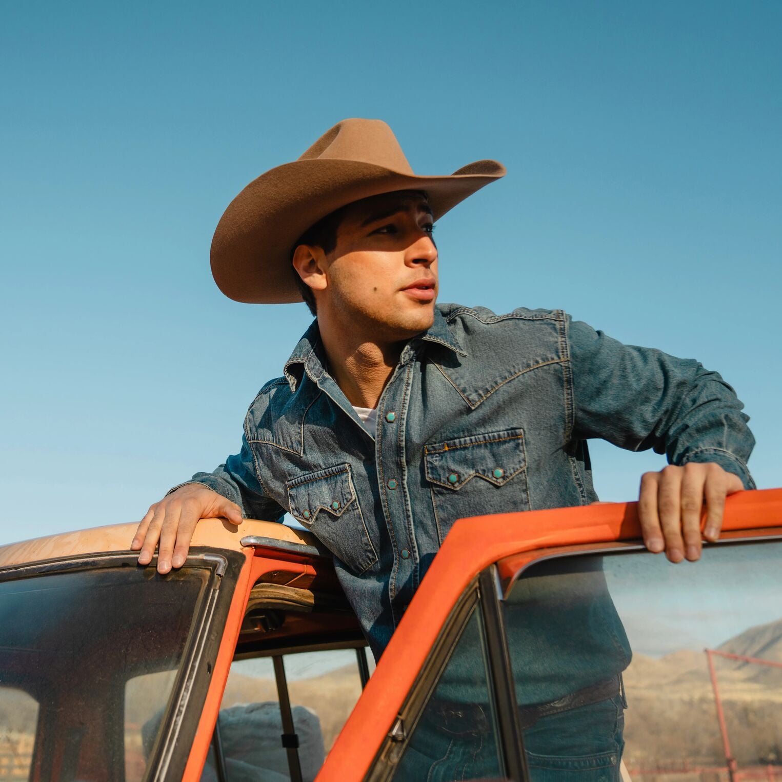 Skyline 6X Cowboy Hat - Image 4