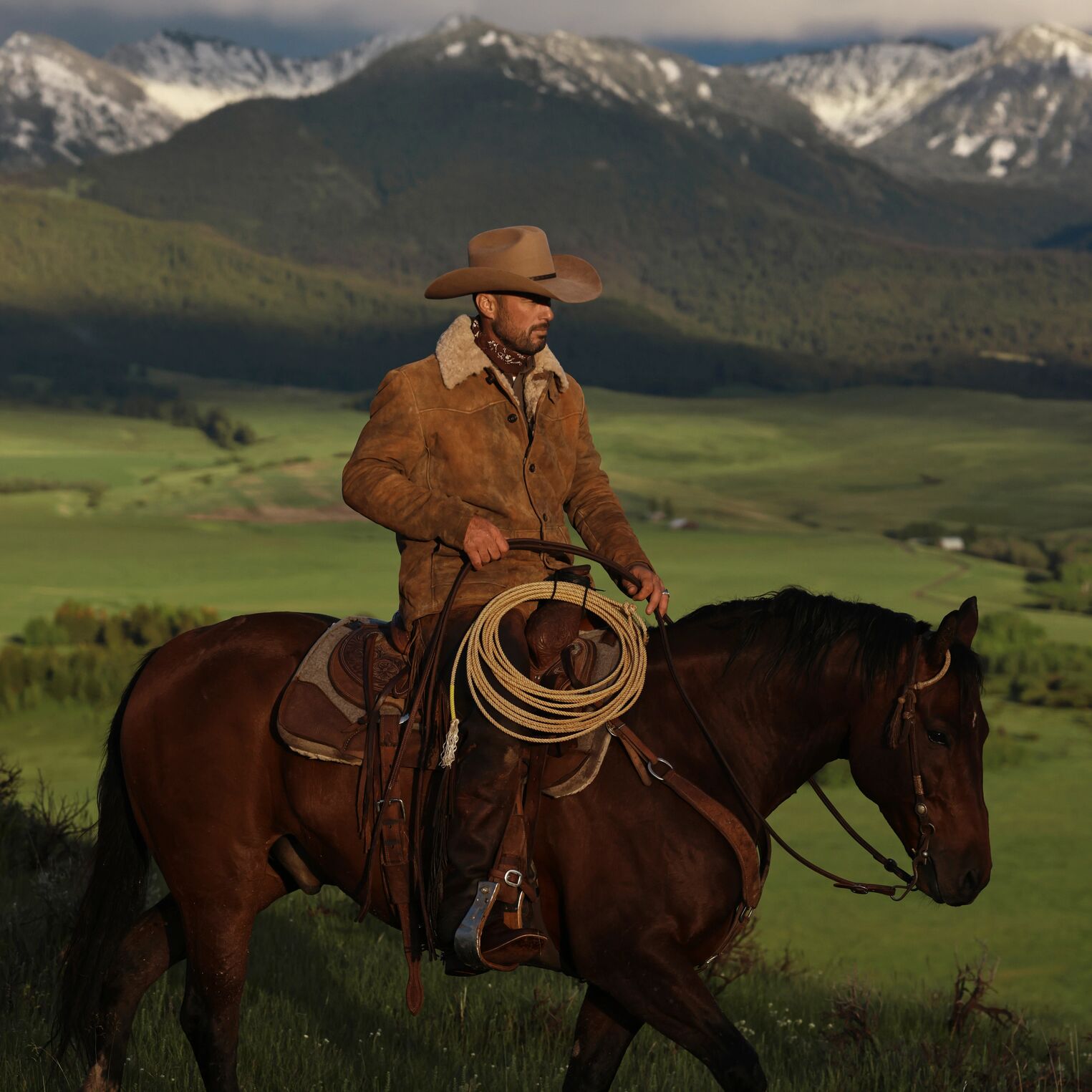 Medalist Cowboy Hat - Image 3