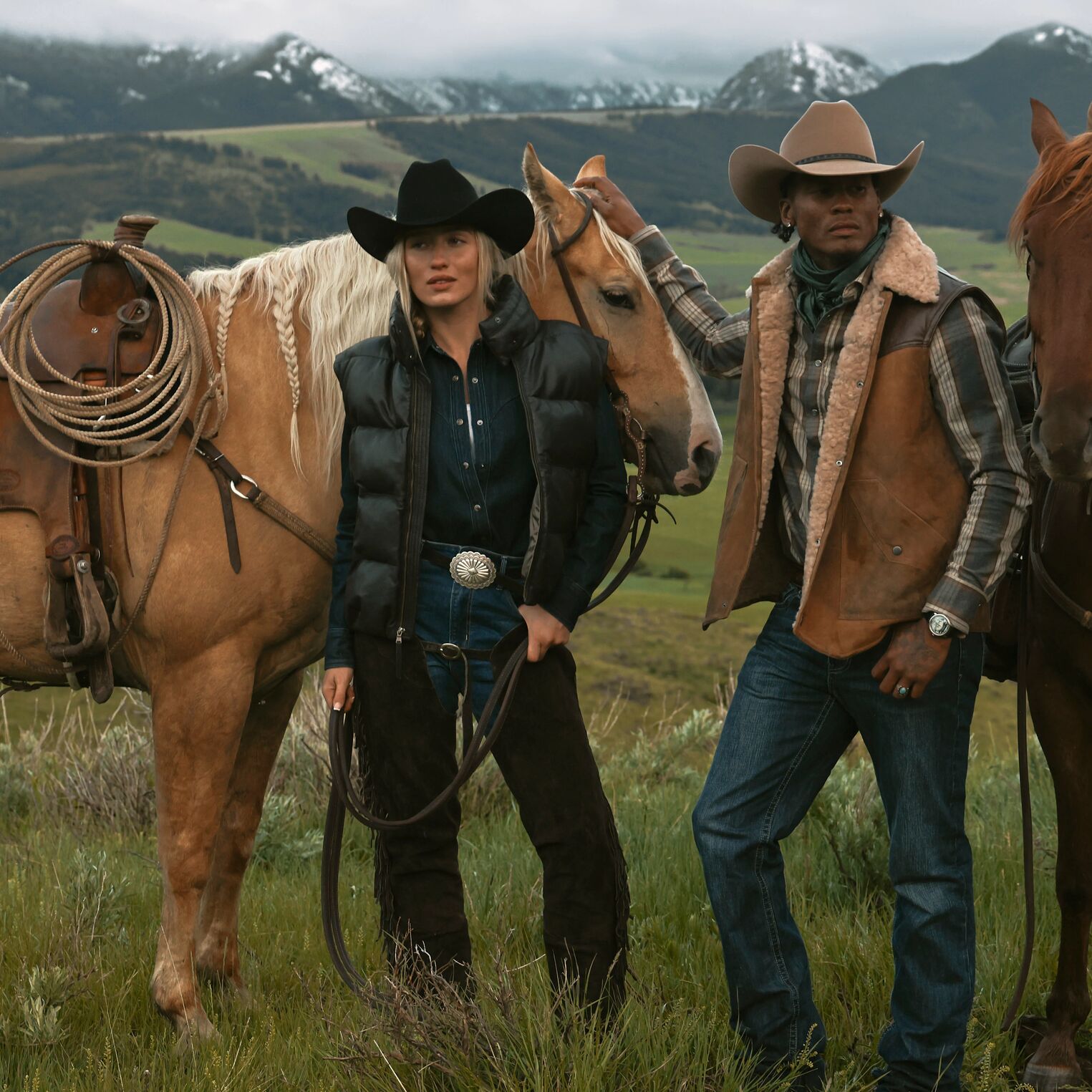 Medalist Cowboy Hat - Image 2