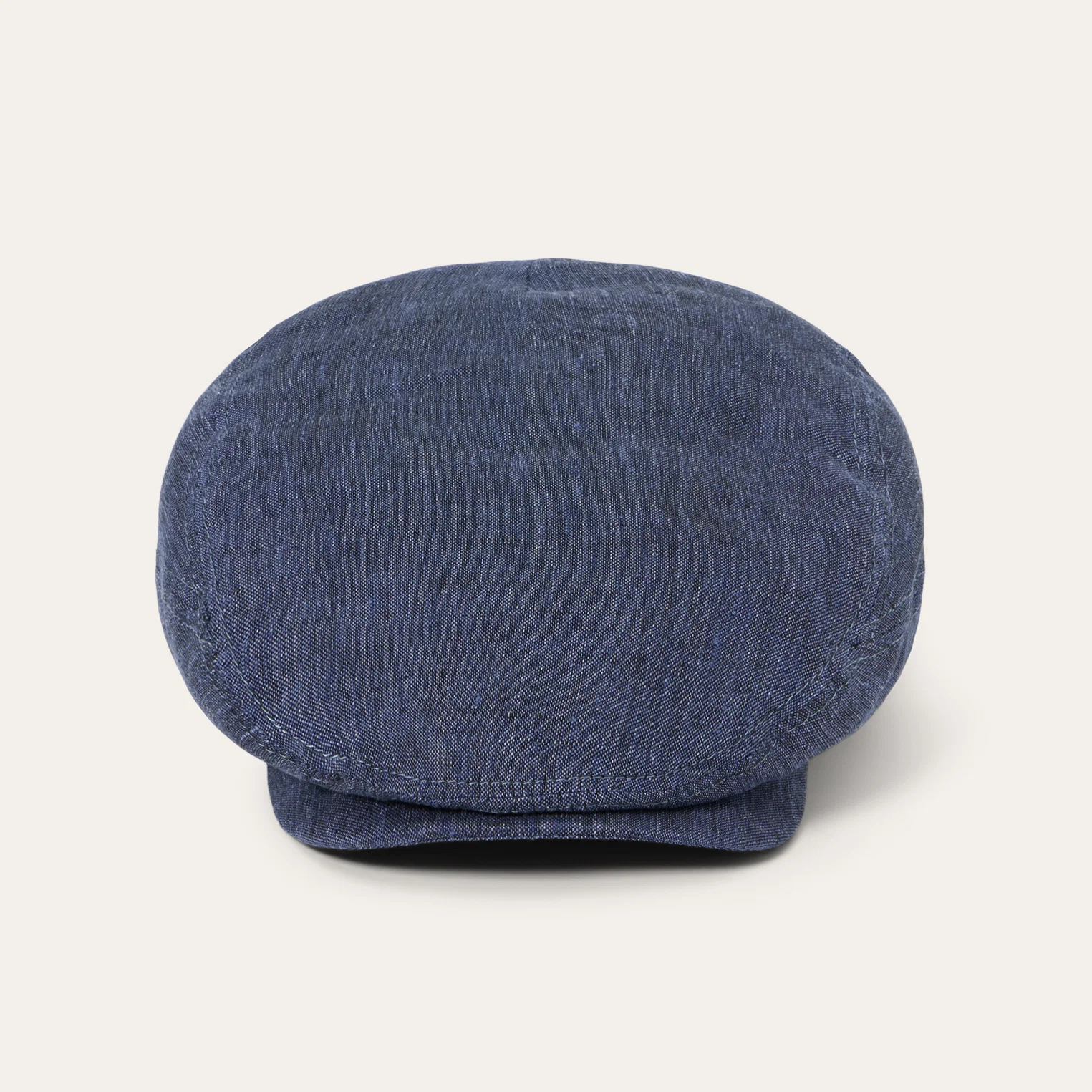 Linen Driver Cap