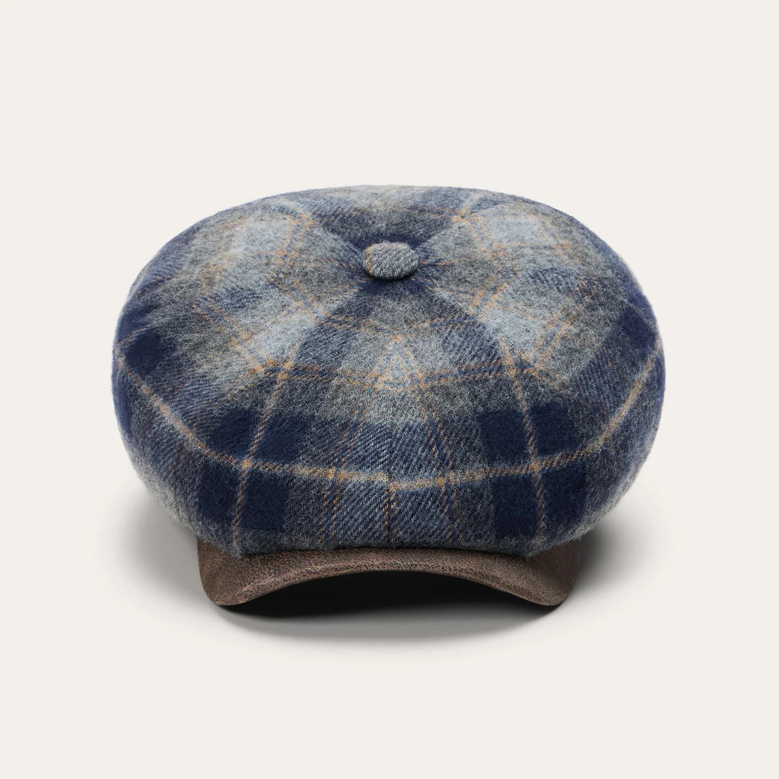 Wool Check Hatteras