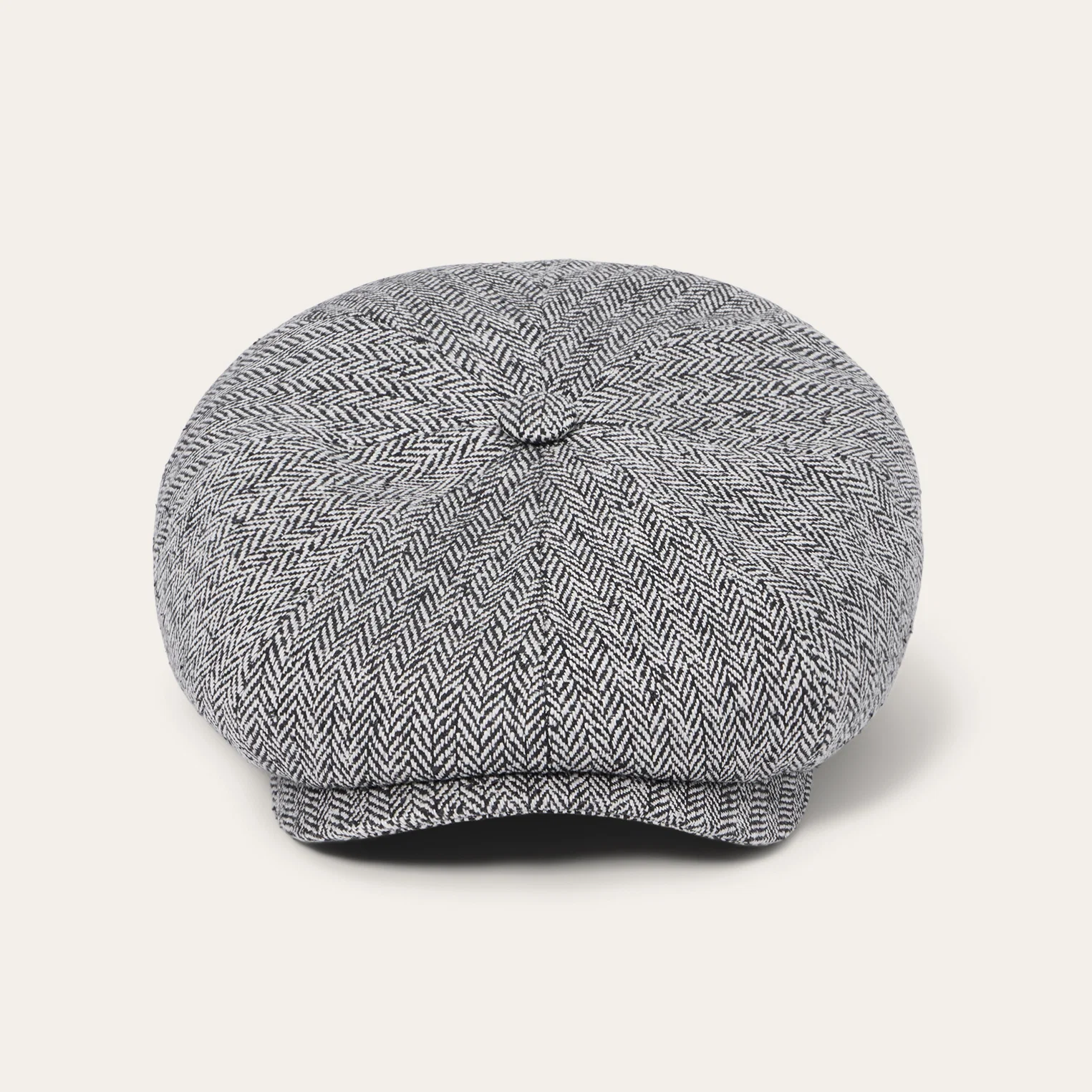 Herringbone Silk Hatteras