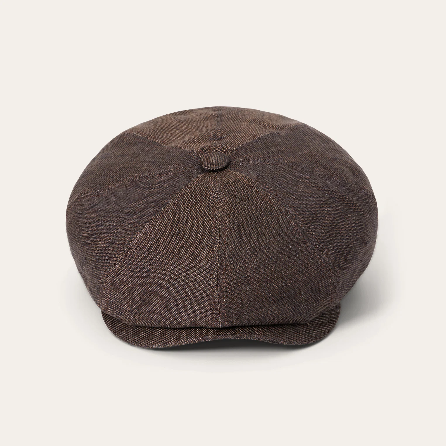 Linen Hatteras Cap