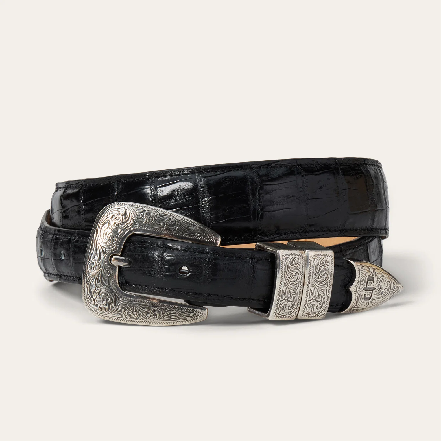 Caiman Tapered Belt