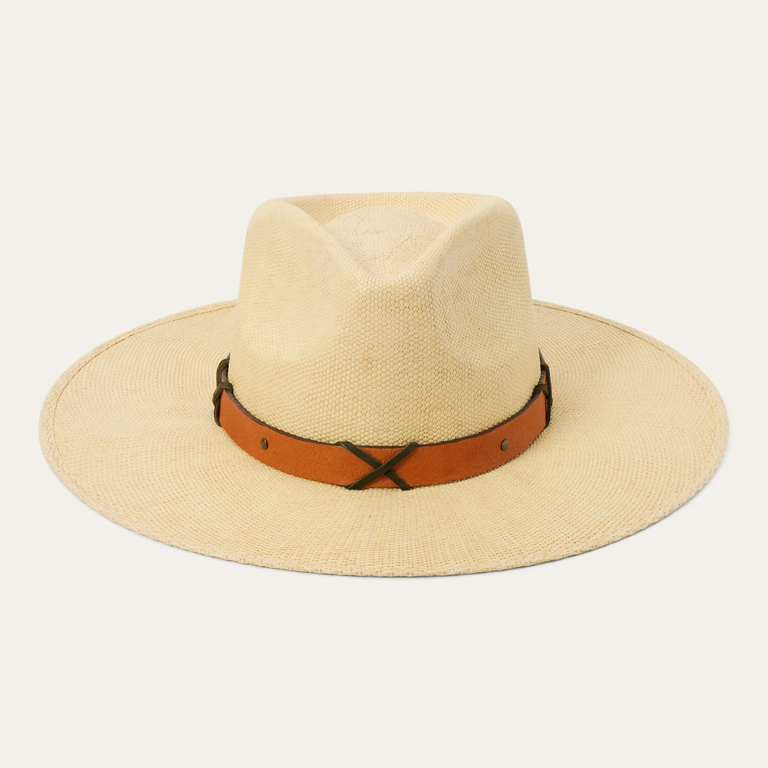 Glen Rose Outdoor Straw Hat