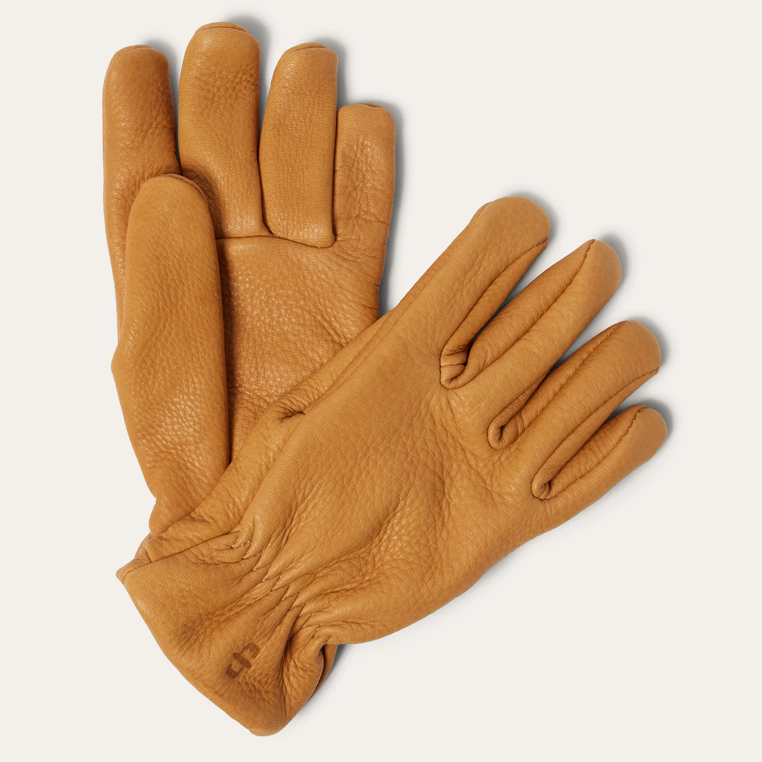 Deerskin Roper Glove - Lined