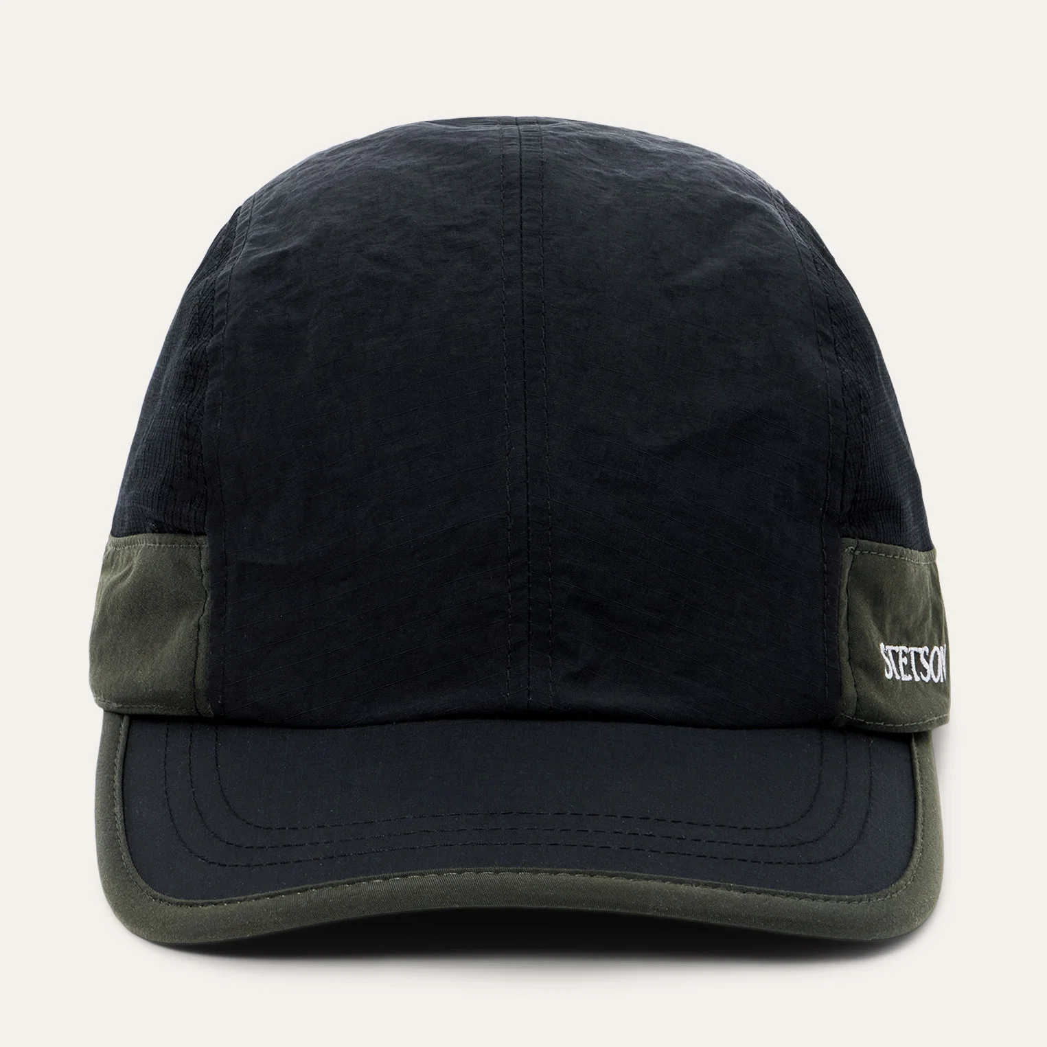 Sunshade Cap With Neck Flap
