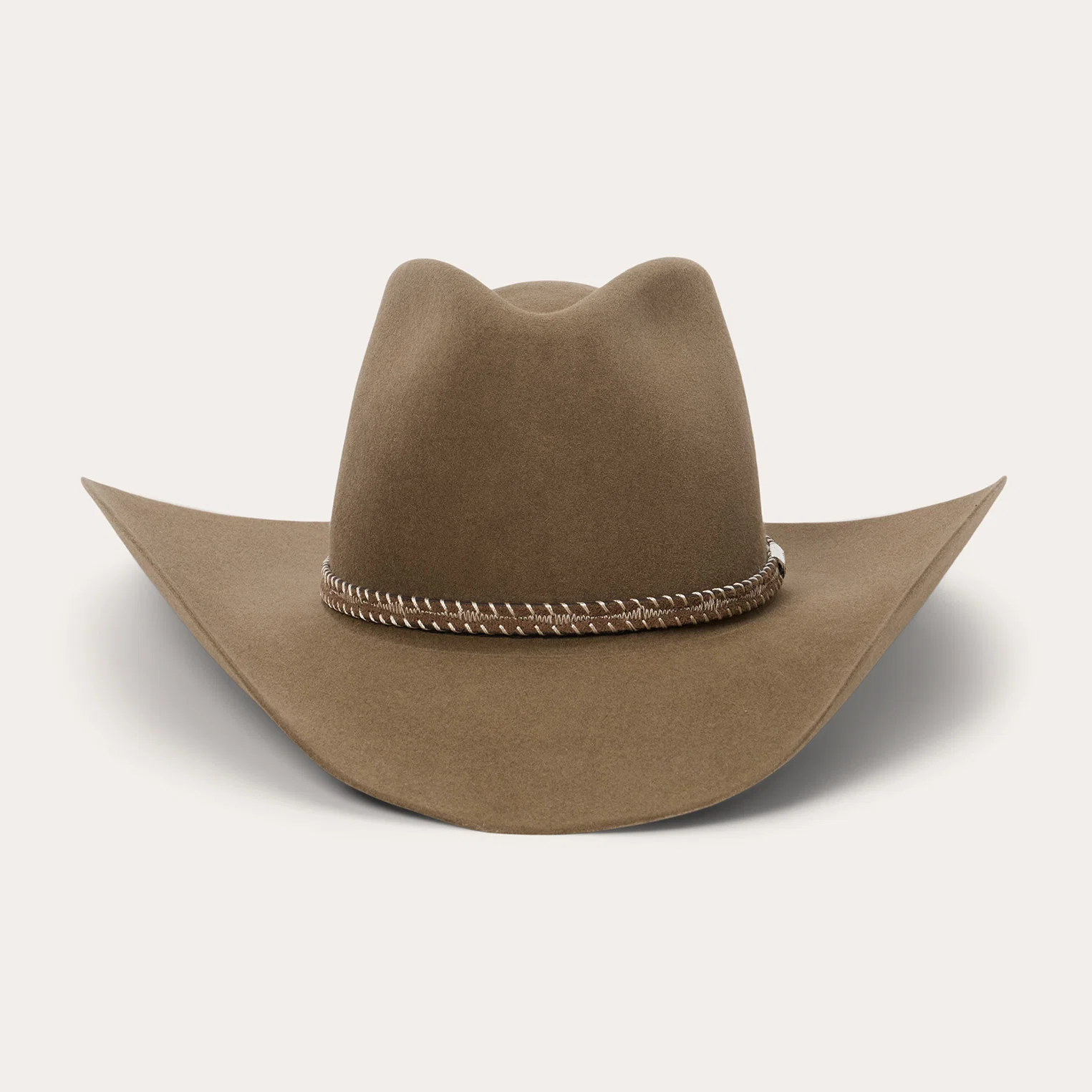 Acoustic 6X Pinch Front Cowboy Hat