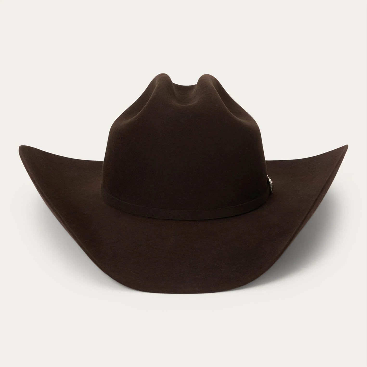Shasta 10X Cowboy Hat - 4 1/4 Brim