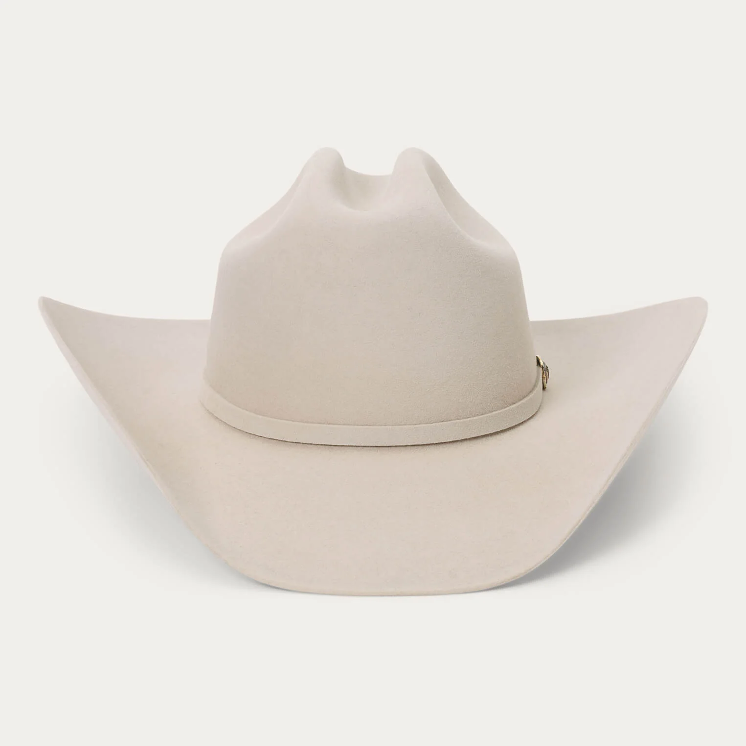 Shasta 10X Cowboy Hat - 4 1/4 Brim