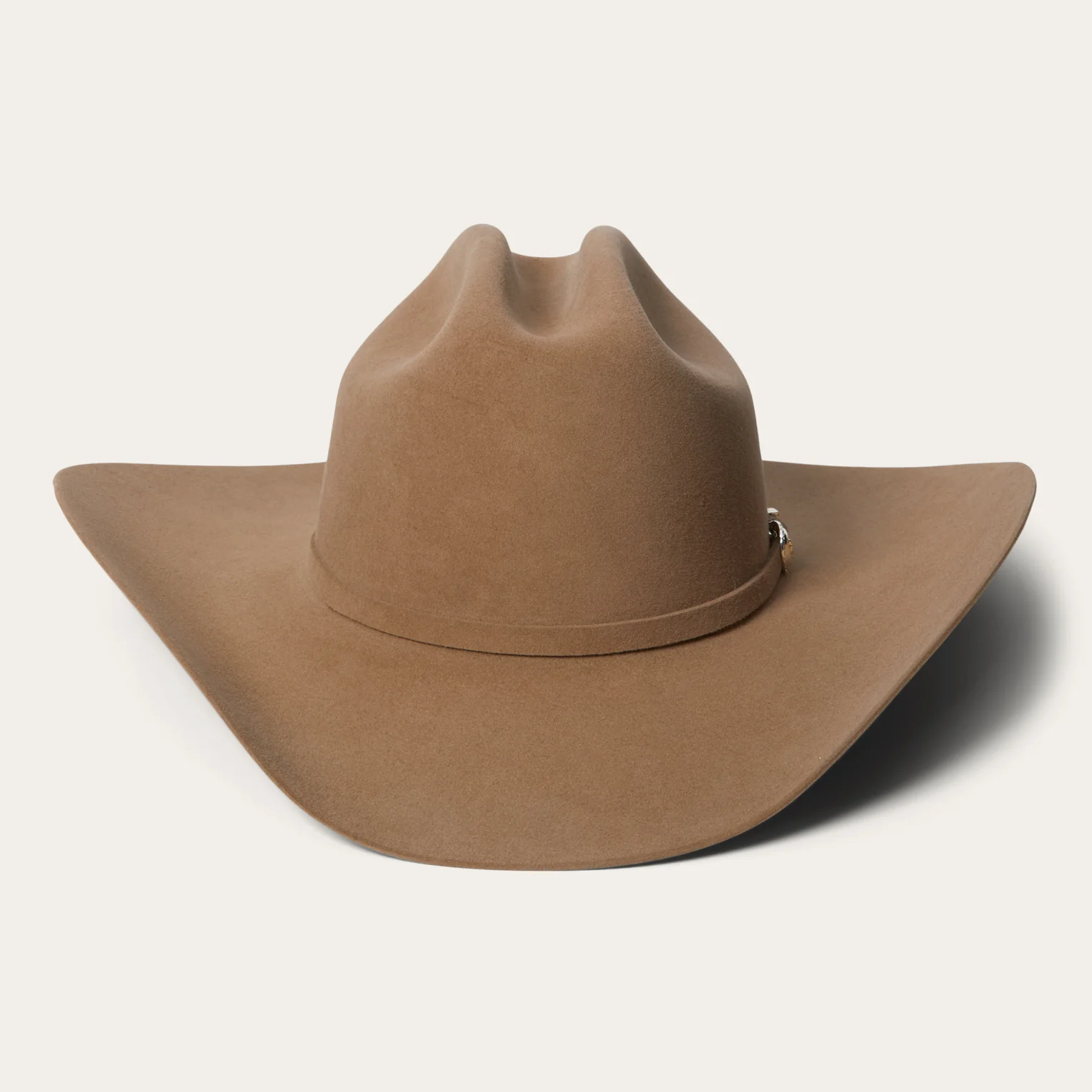 Shasta 10X Cowboy Hat - 4 1/4 Brim