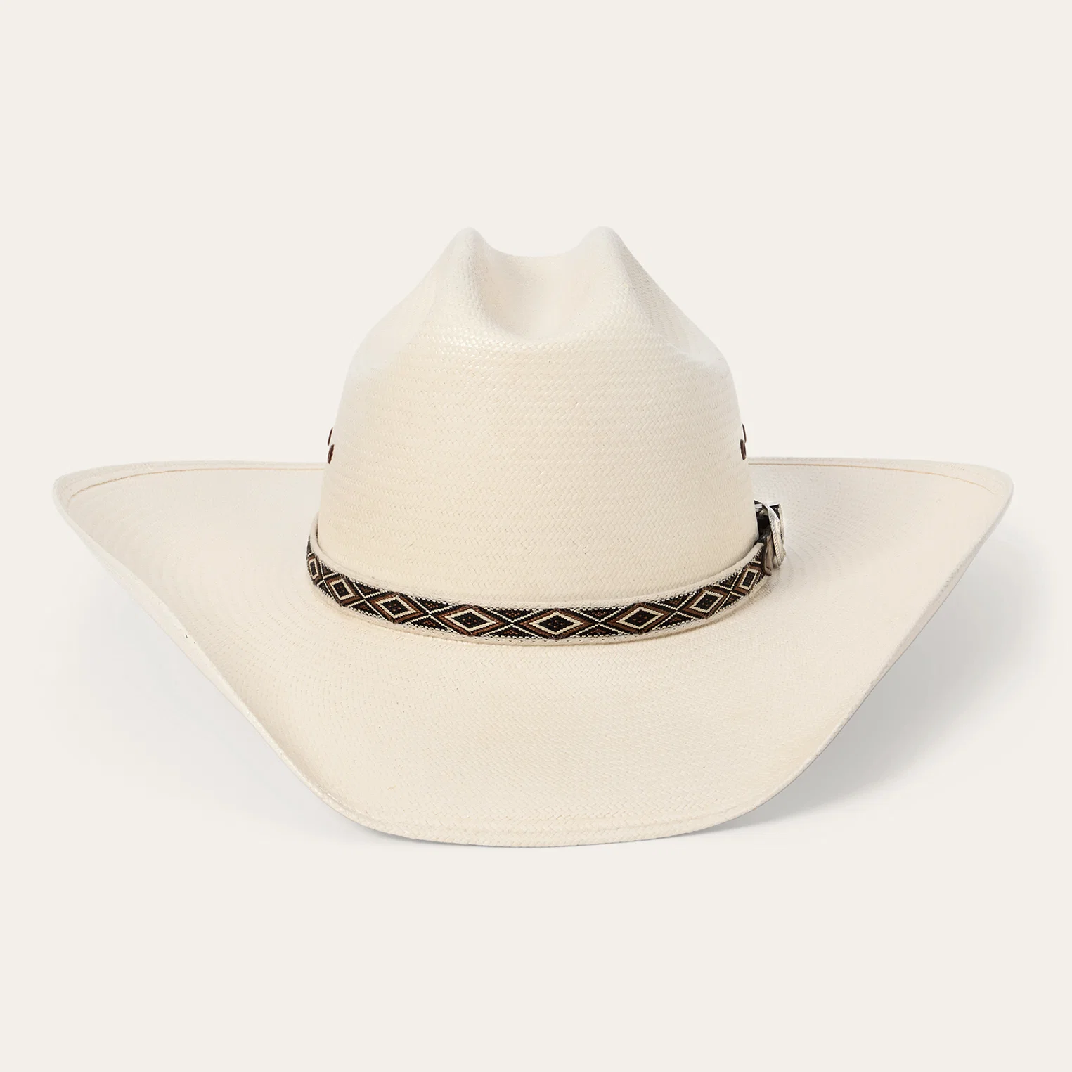 Fairfax 10X Straw Cowboy Hat