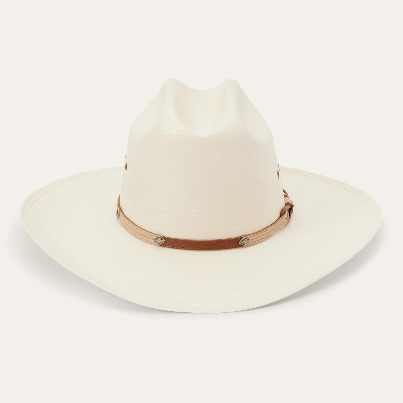 Grant 10X Straw Cowboy Hat