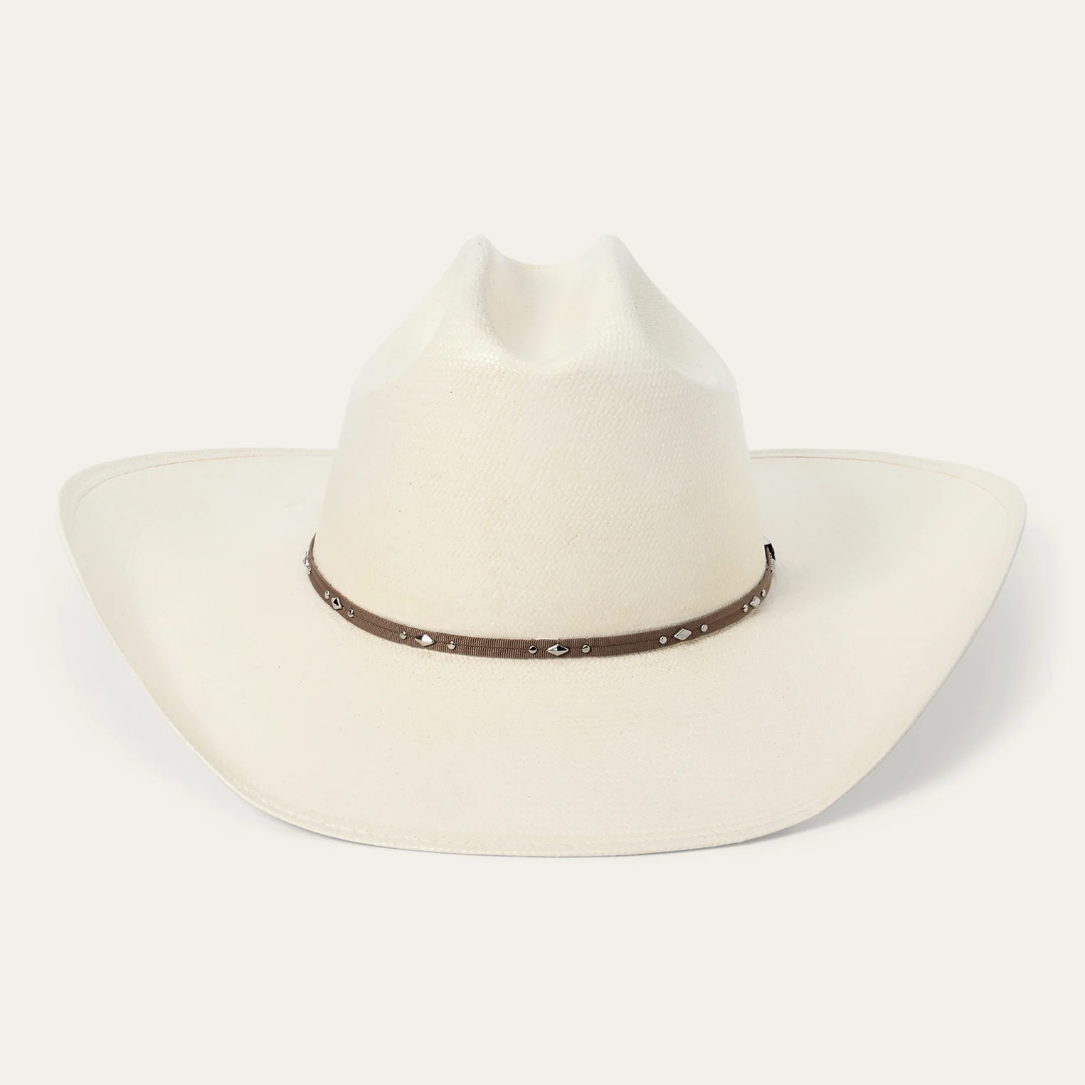 Jasper 20X Straw Cowboy Hat