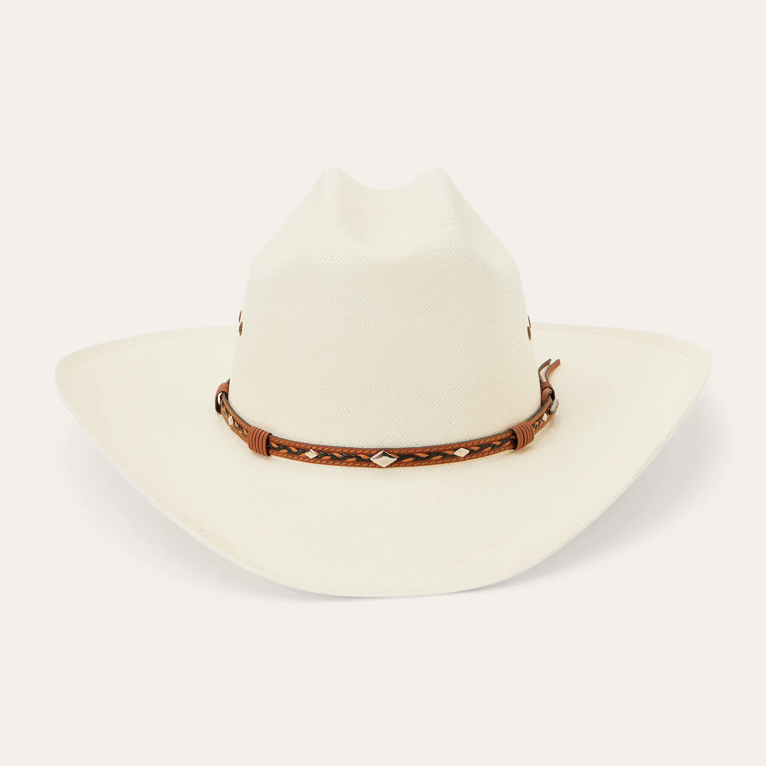 Ocala 8X Straw Cowboy Hat
