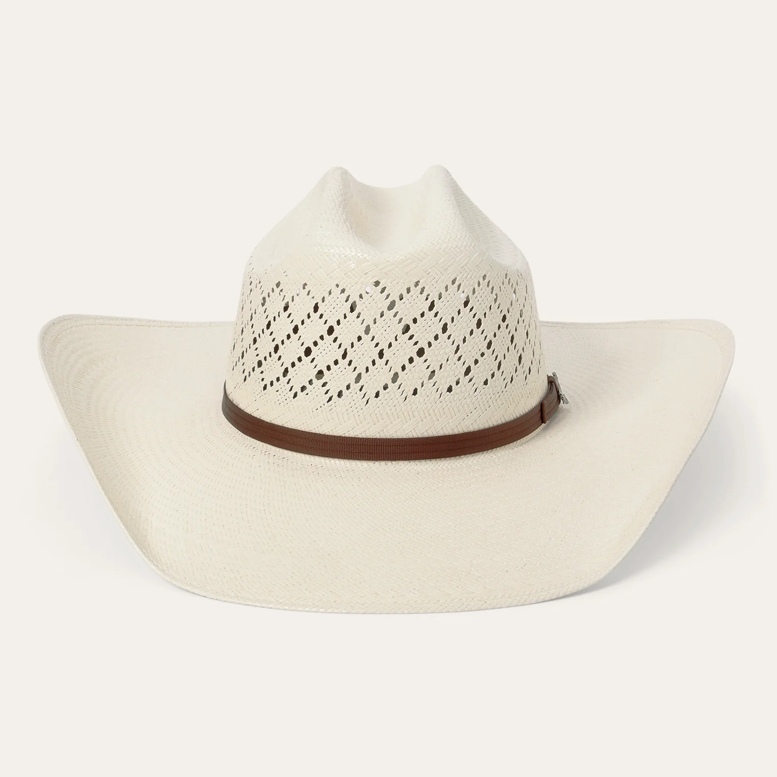 Ogden 20X Straw Cowboy Hat