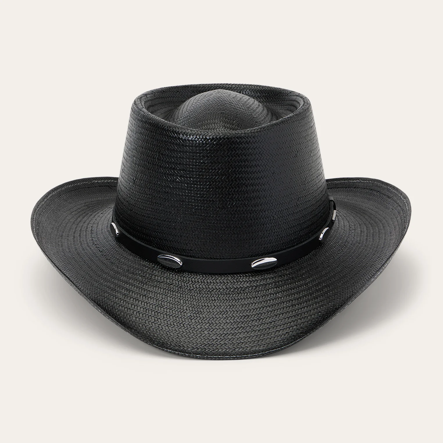 Royal Flush 10X Straw Cowboy Hat